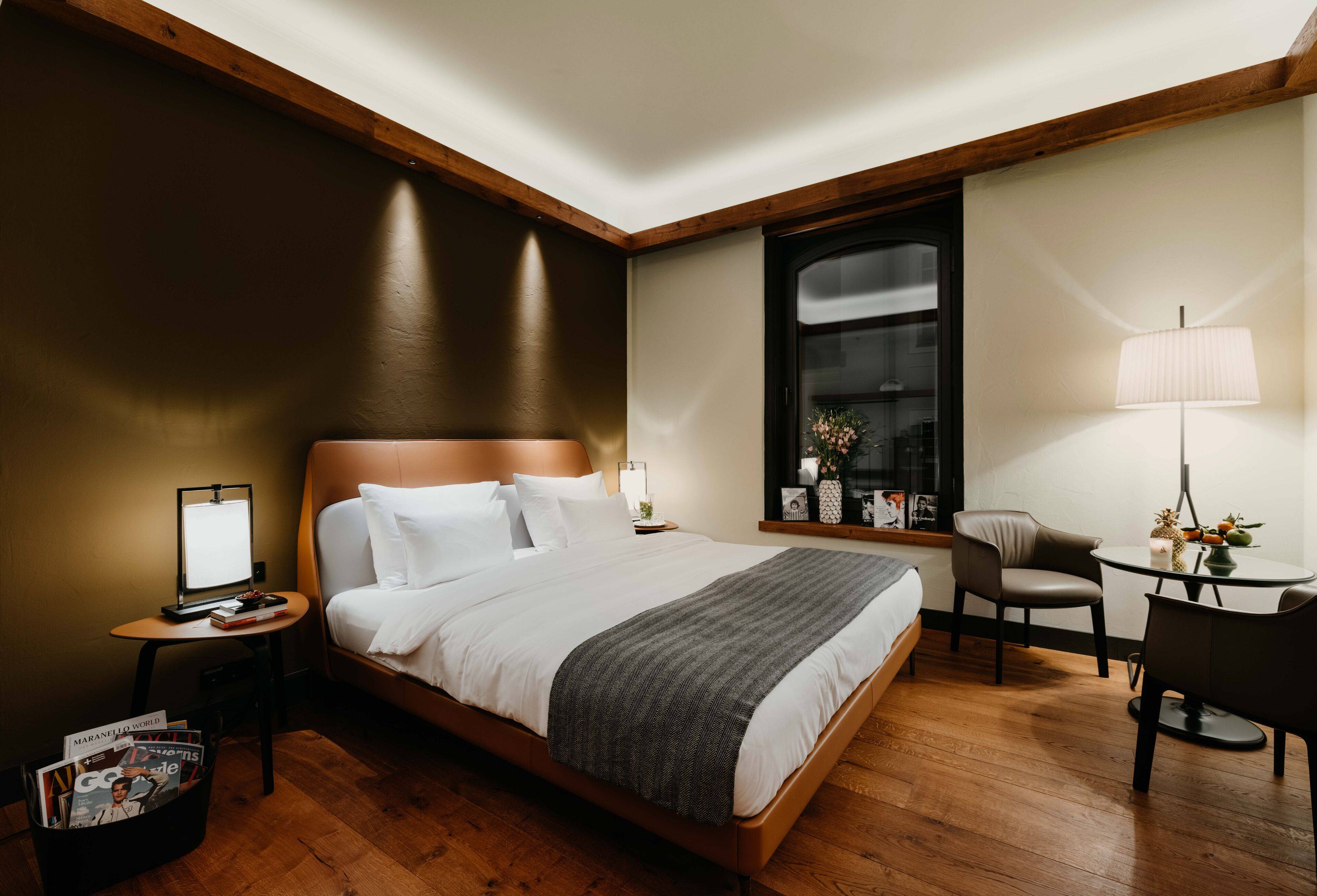 DO & CO Hotel München en Munich