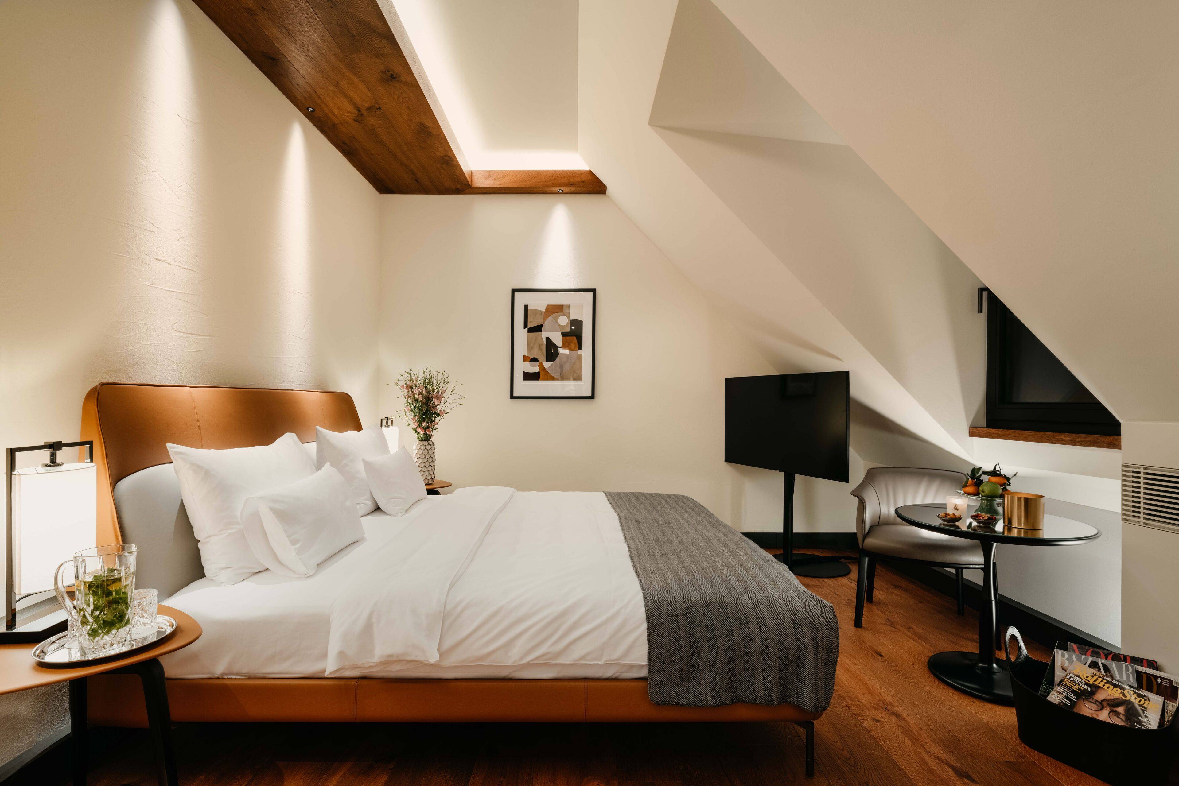 DO & CO Hotel München en Munich