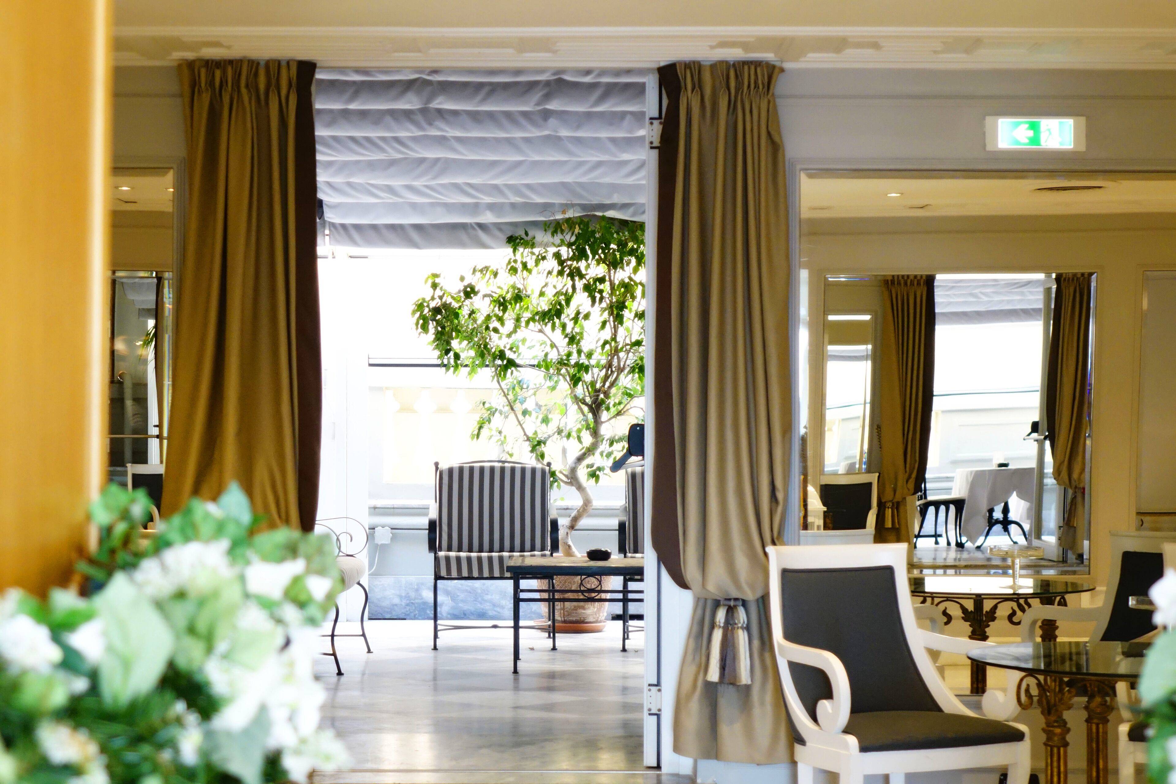 Grand Hotel Santa Lucia en Napoles