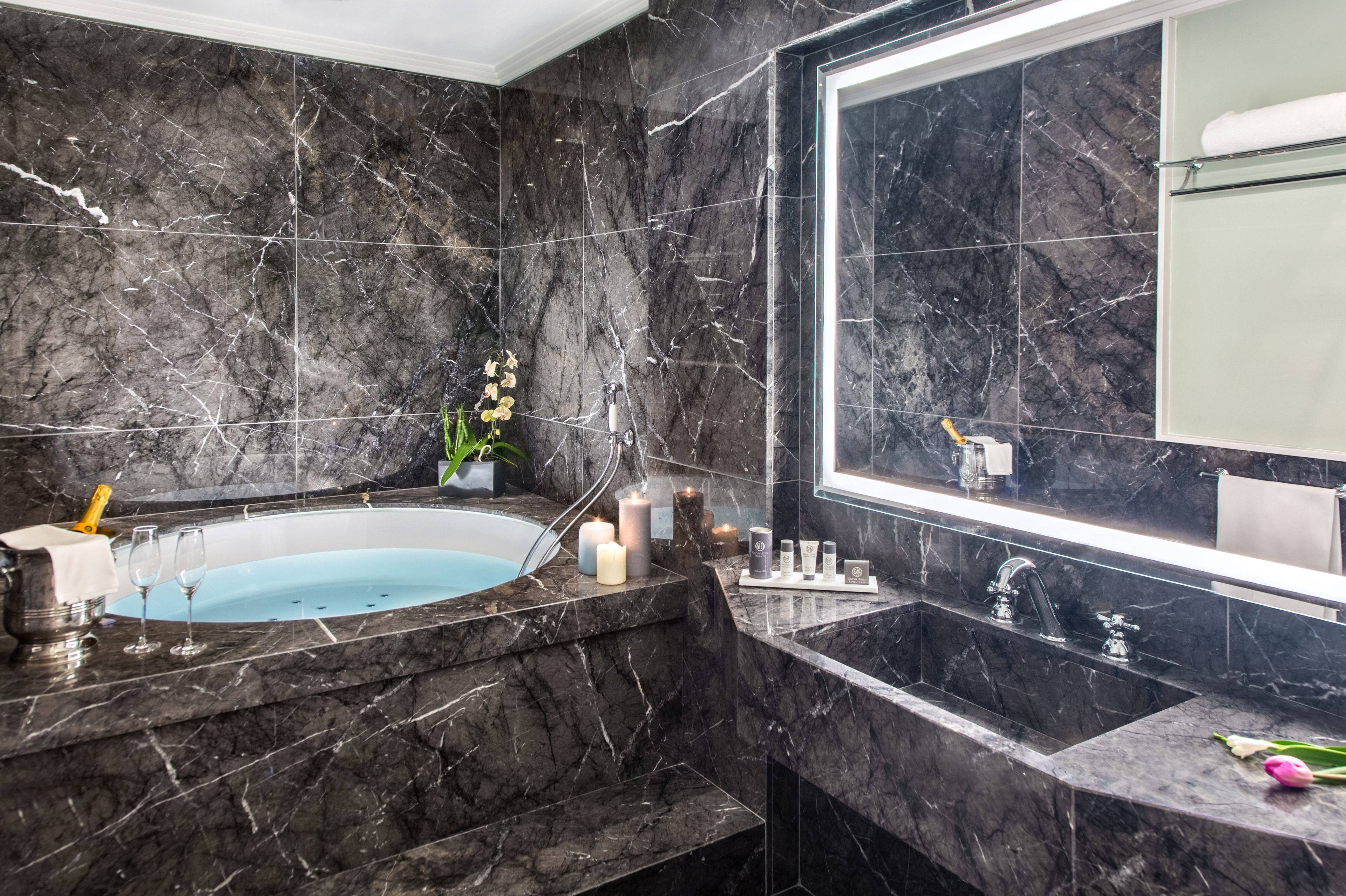 Grand Hotel Santa Lucia en Napoles