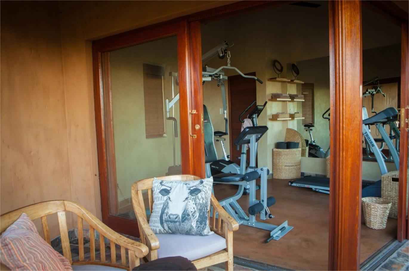Nedile Lodge en The Waterberg