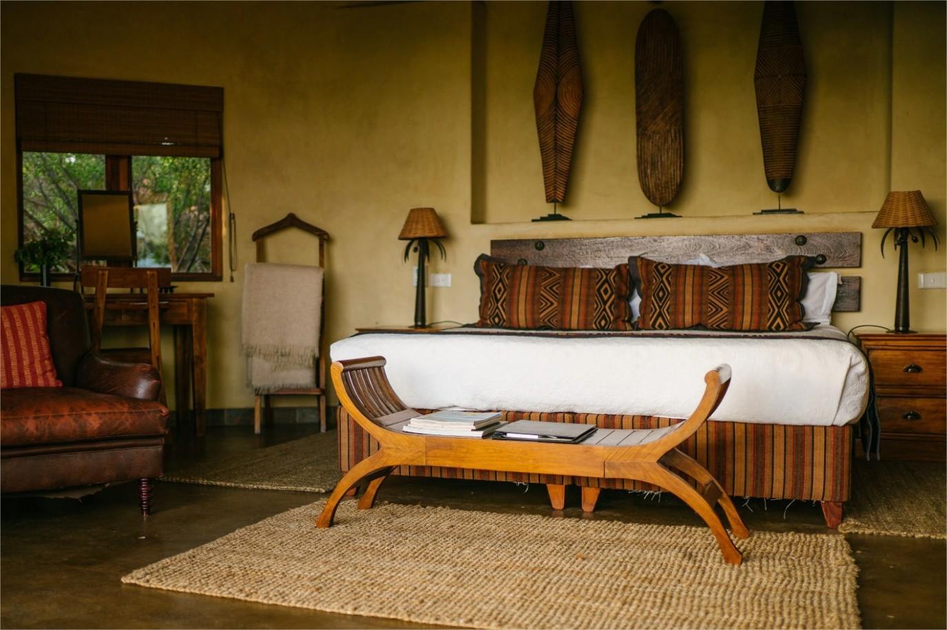 Nedile Lodge en The Waterberg