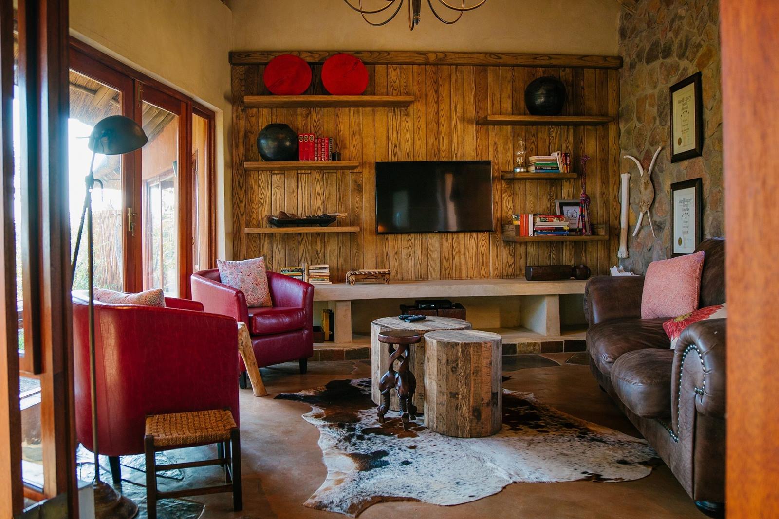 Nedile Lodge en The Waterberg