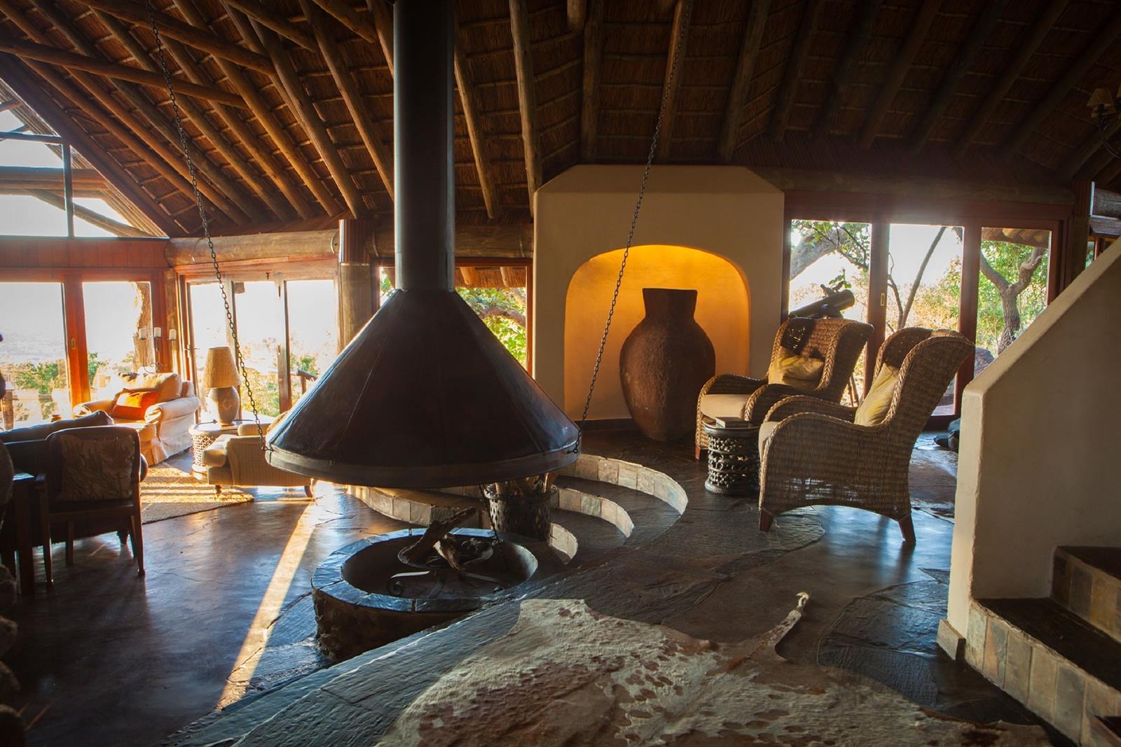 Nedile Lodge en The Waterberg