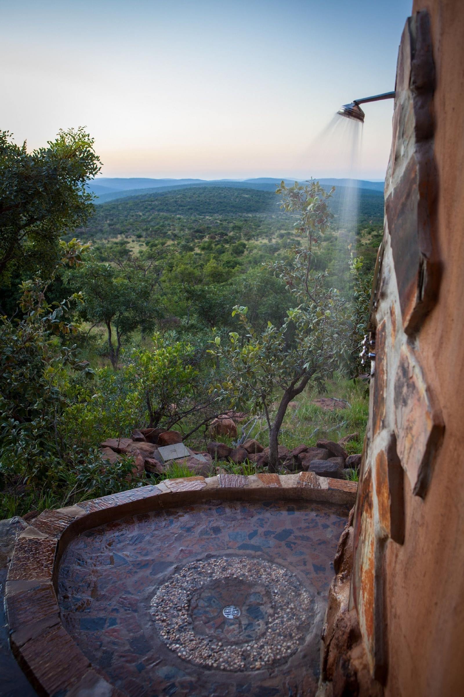Nedile Lodge en The Waterberg