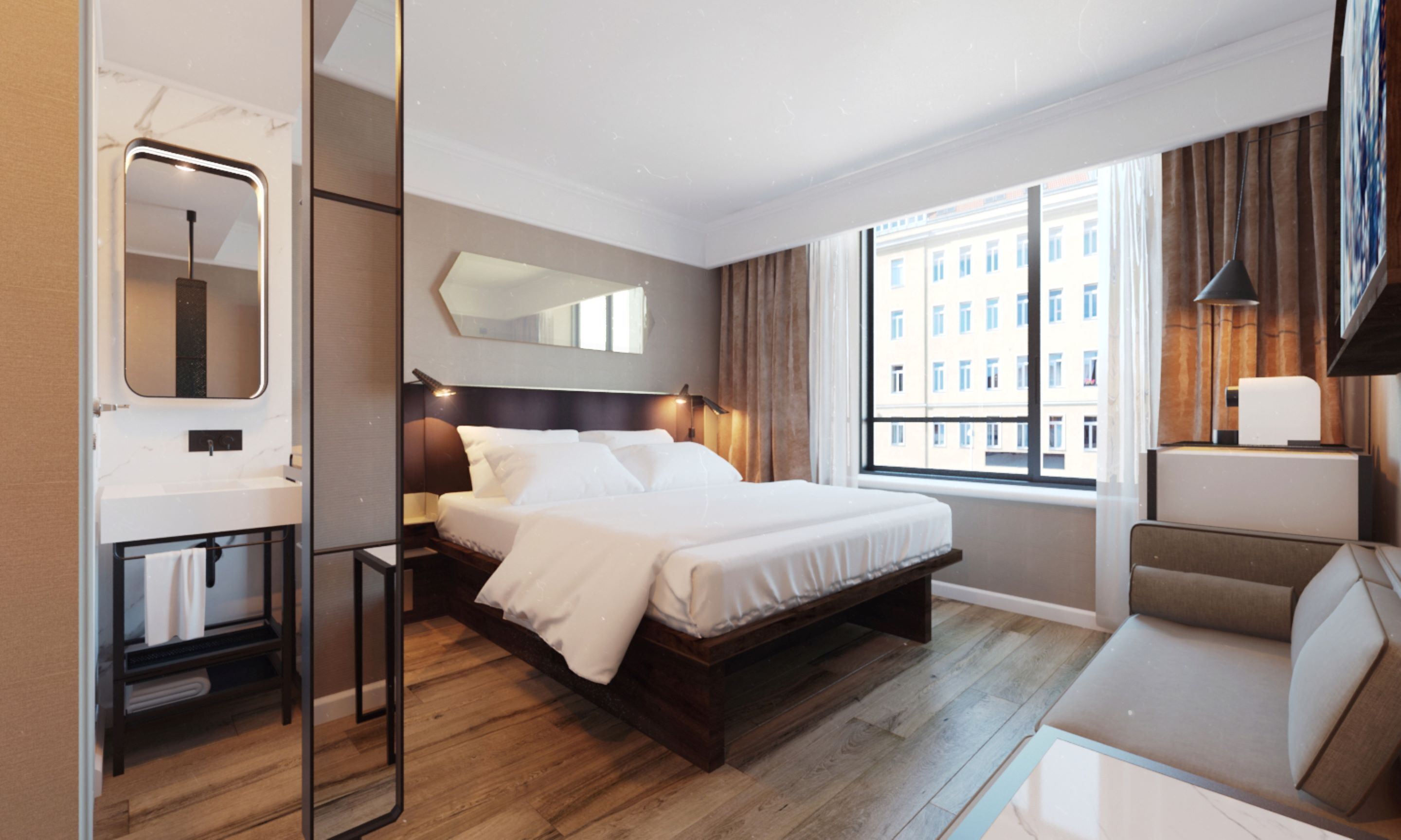 Pestana Park Avenue en Nueva York