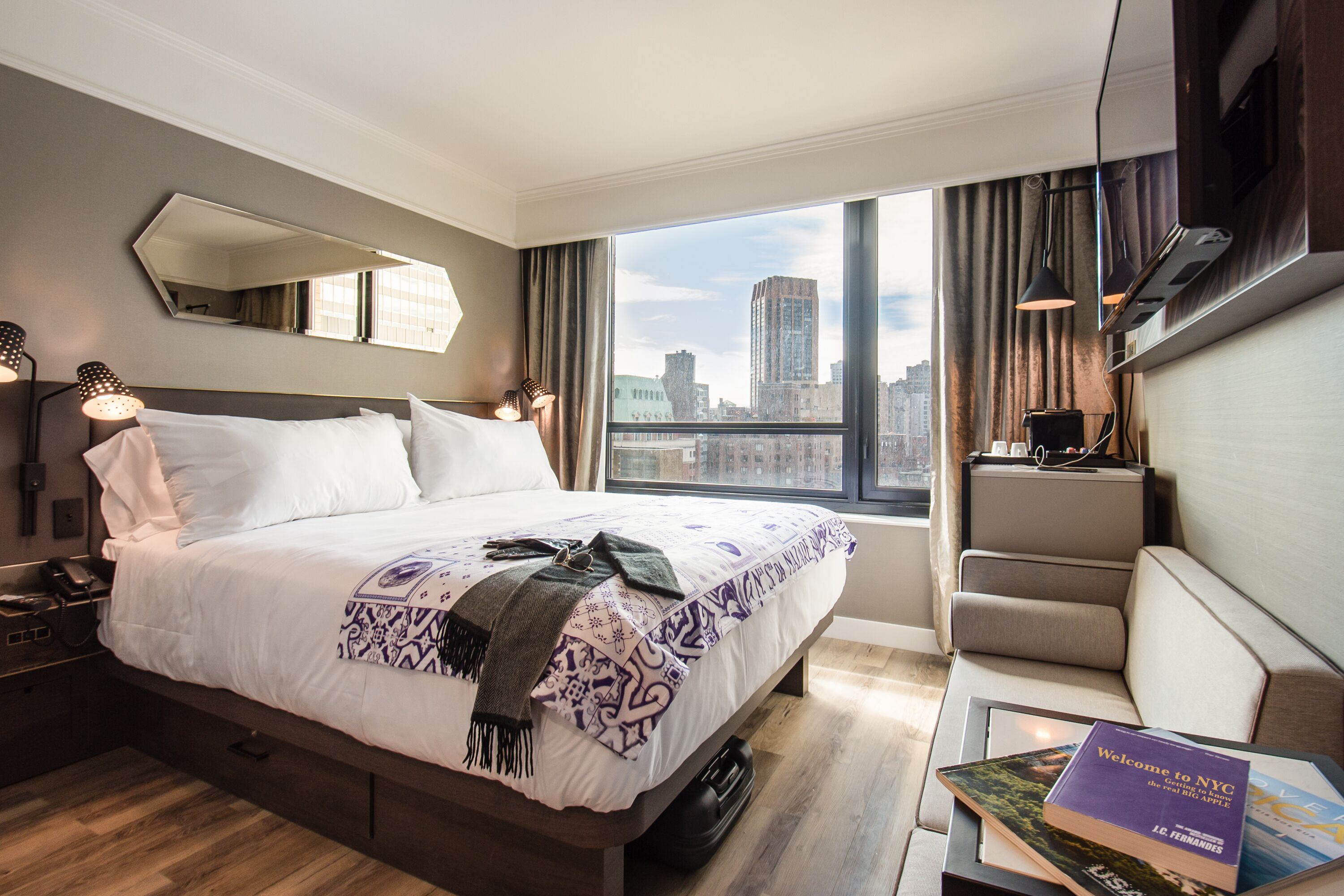 Pestana Park Avenue en Nueva York