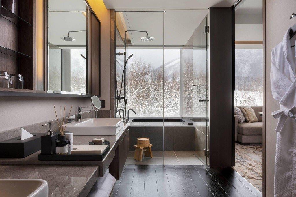 Higashiyama Niseko Village, a Ritz-Carlton Reserve en Niseko