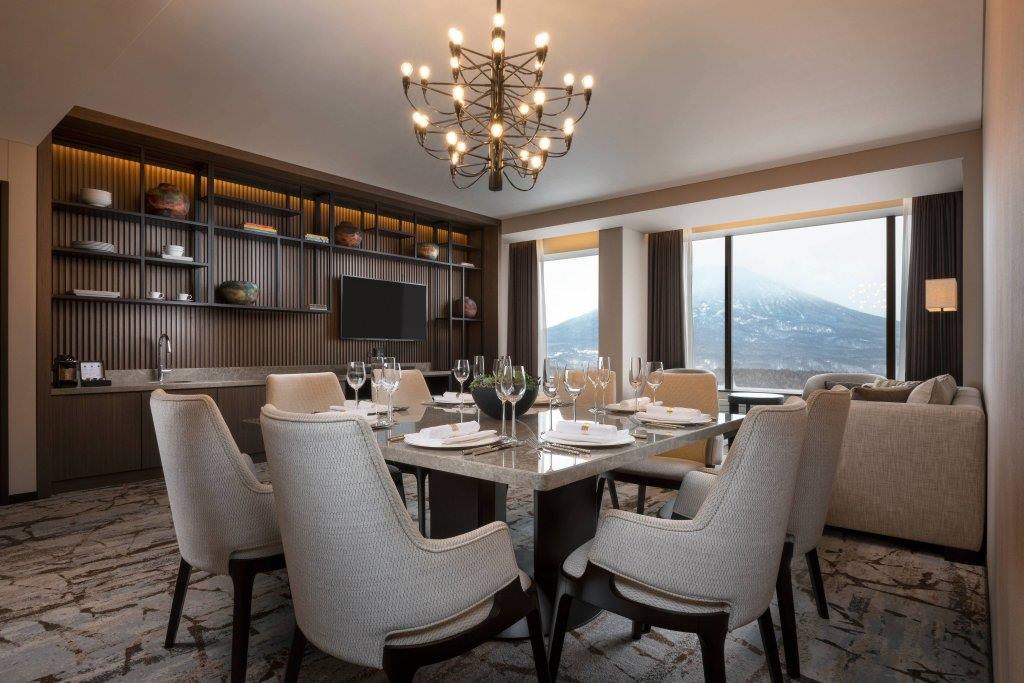 Higashiyama Niseko Village, a Ritz-Carlton Reserve en Niseko