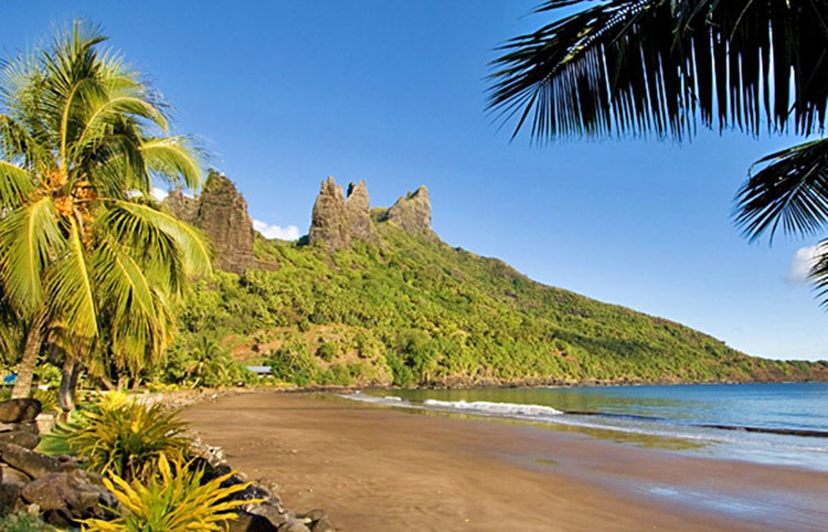 Nuku Hiva | LAT.40