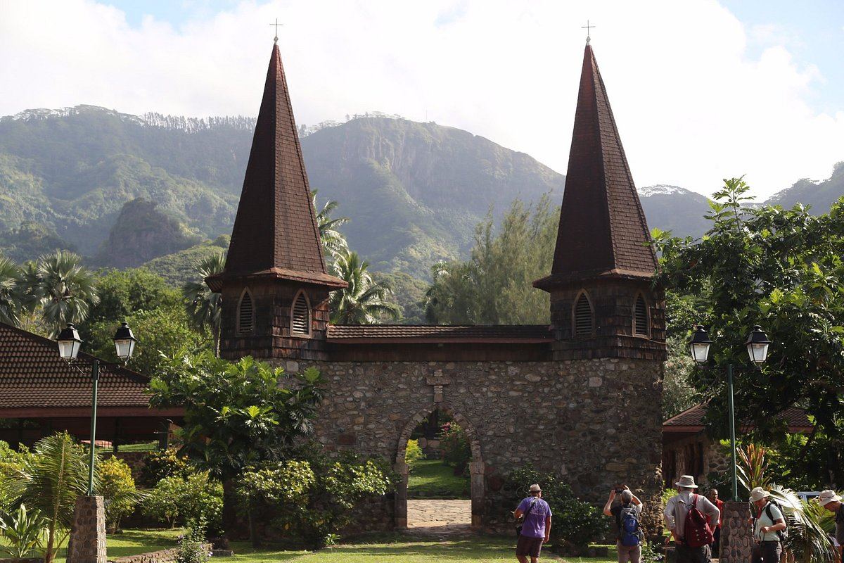 Nuku Hiva | LAT.40