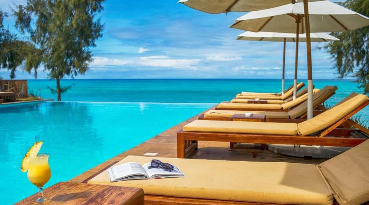 Nungwi Dreams by Mantis en Zanzibar