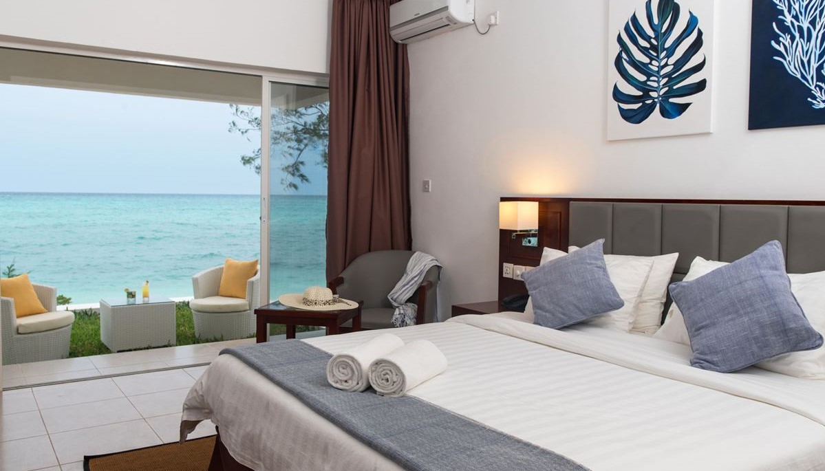 Nungwi Dreams by Mantis en Zanzibar