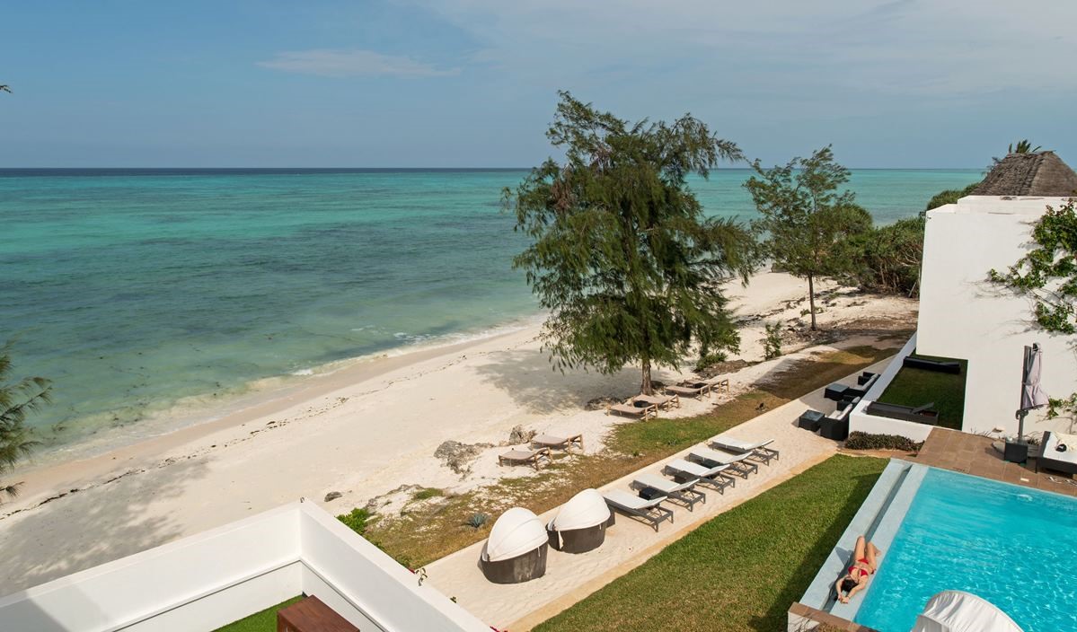 Nungwi Dreams by Mantis en Zanzibar