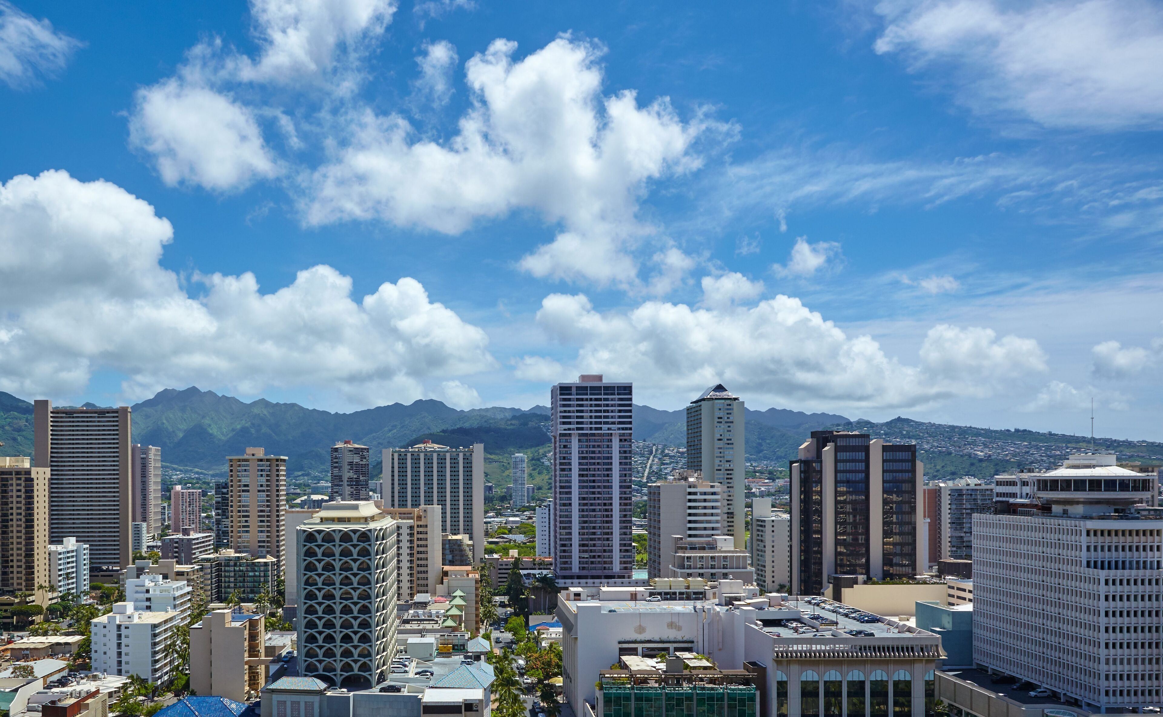 Halepuna Waikiki by Halekulani en Oahu