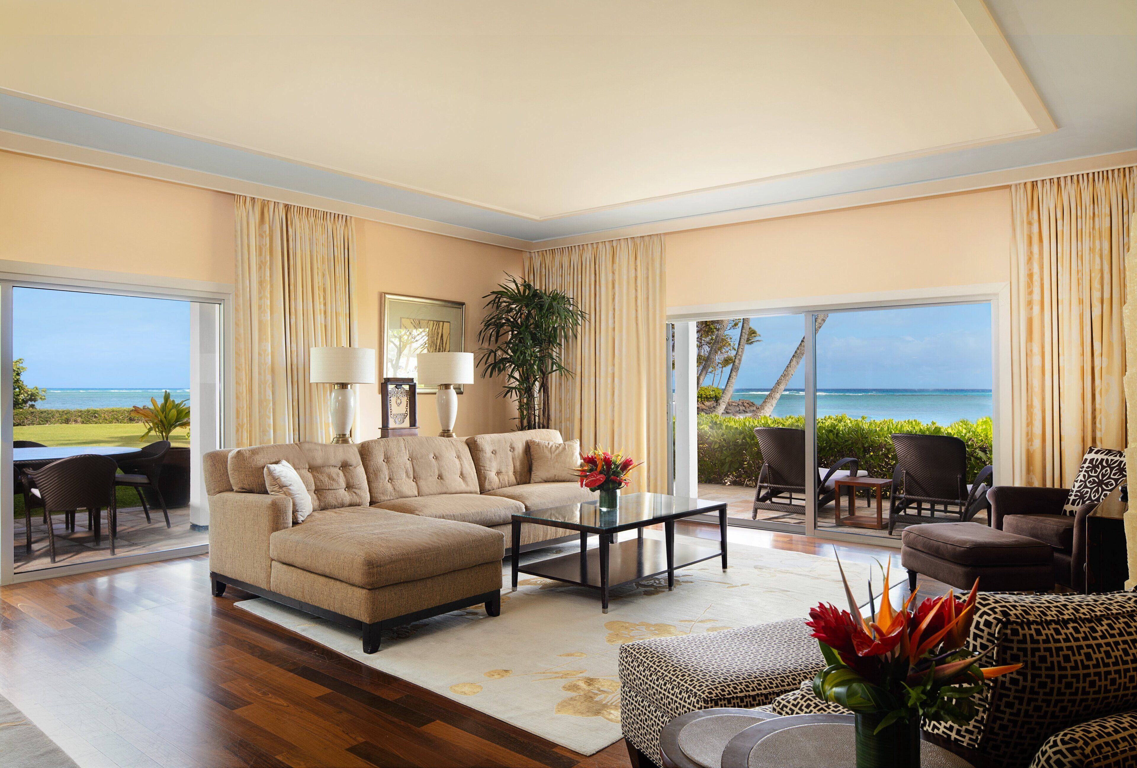 The Kahala Hotel & Resort en Oahu