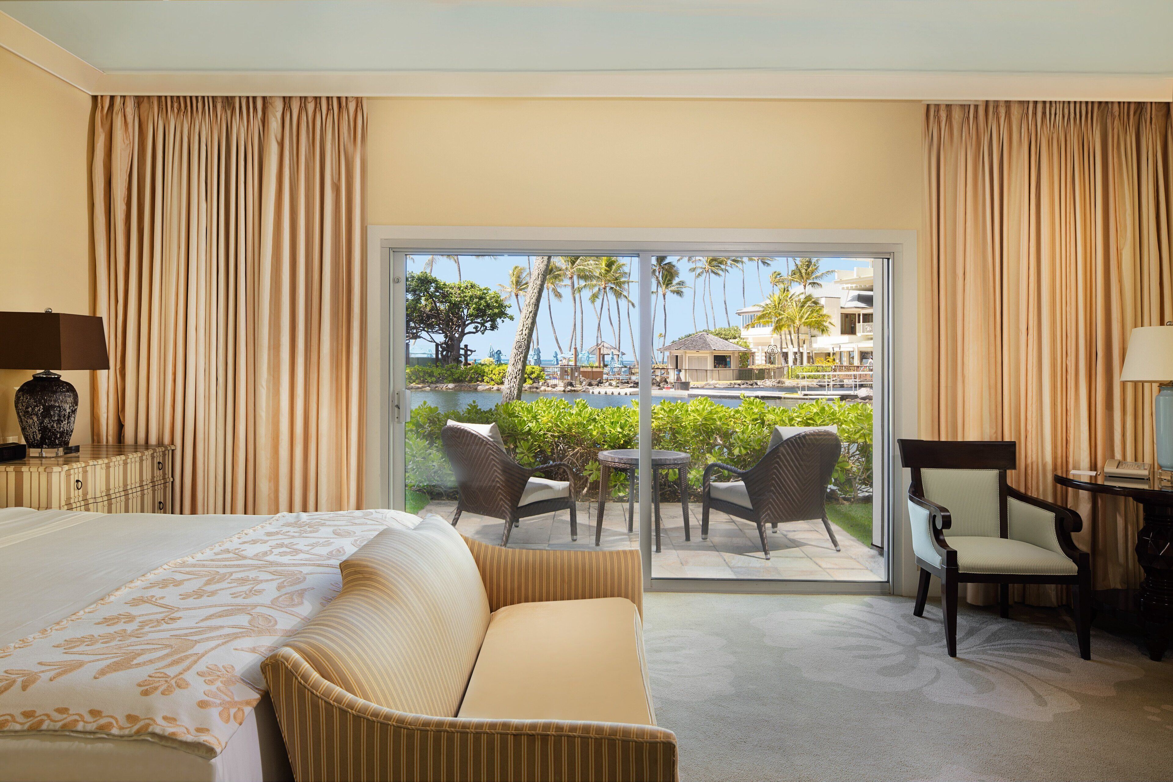 The Kahala Hotel & Resort en Oahu