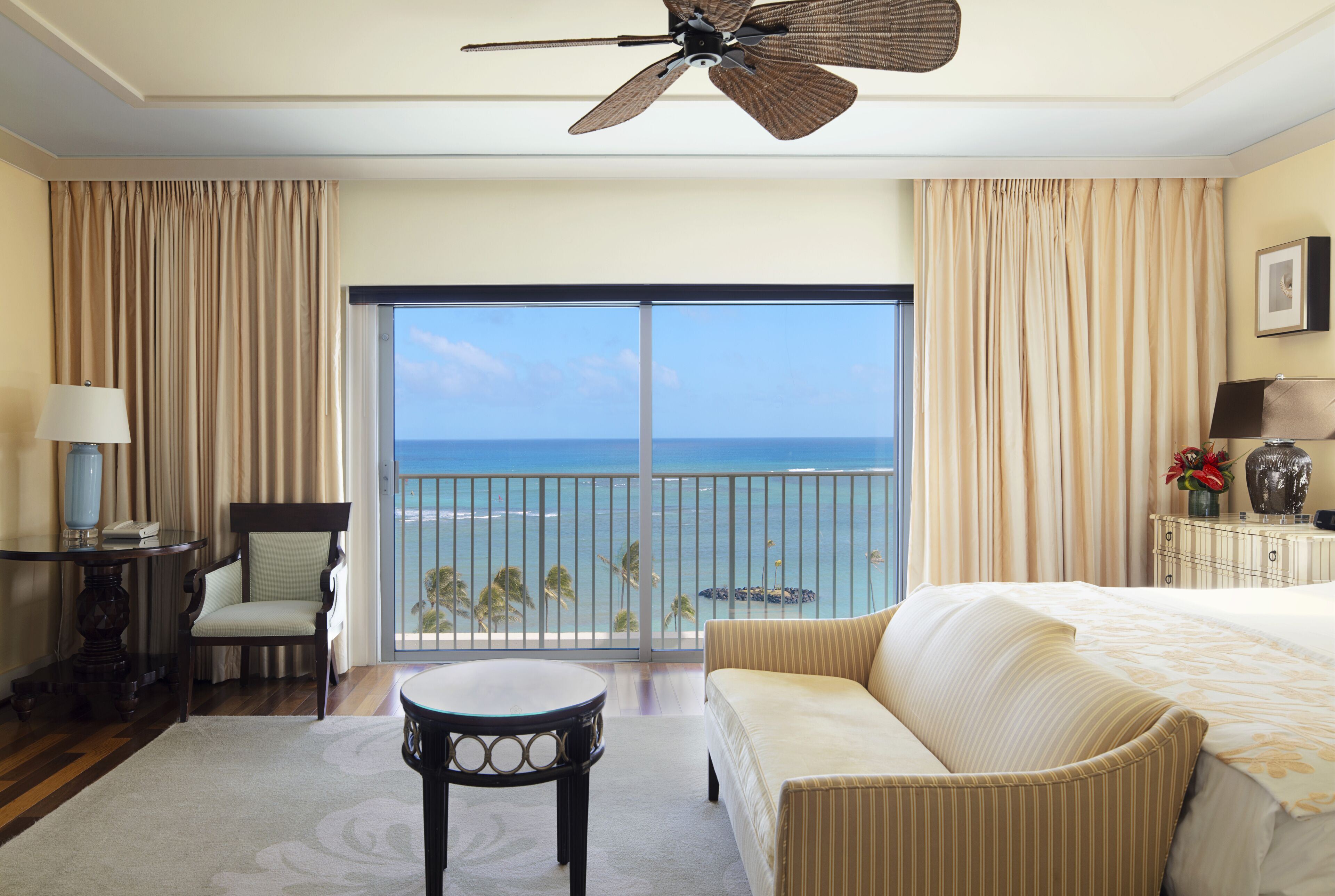 The Kahala Hotel & Resort en Oahu