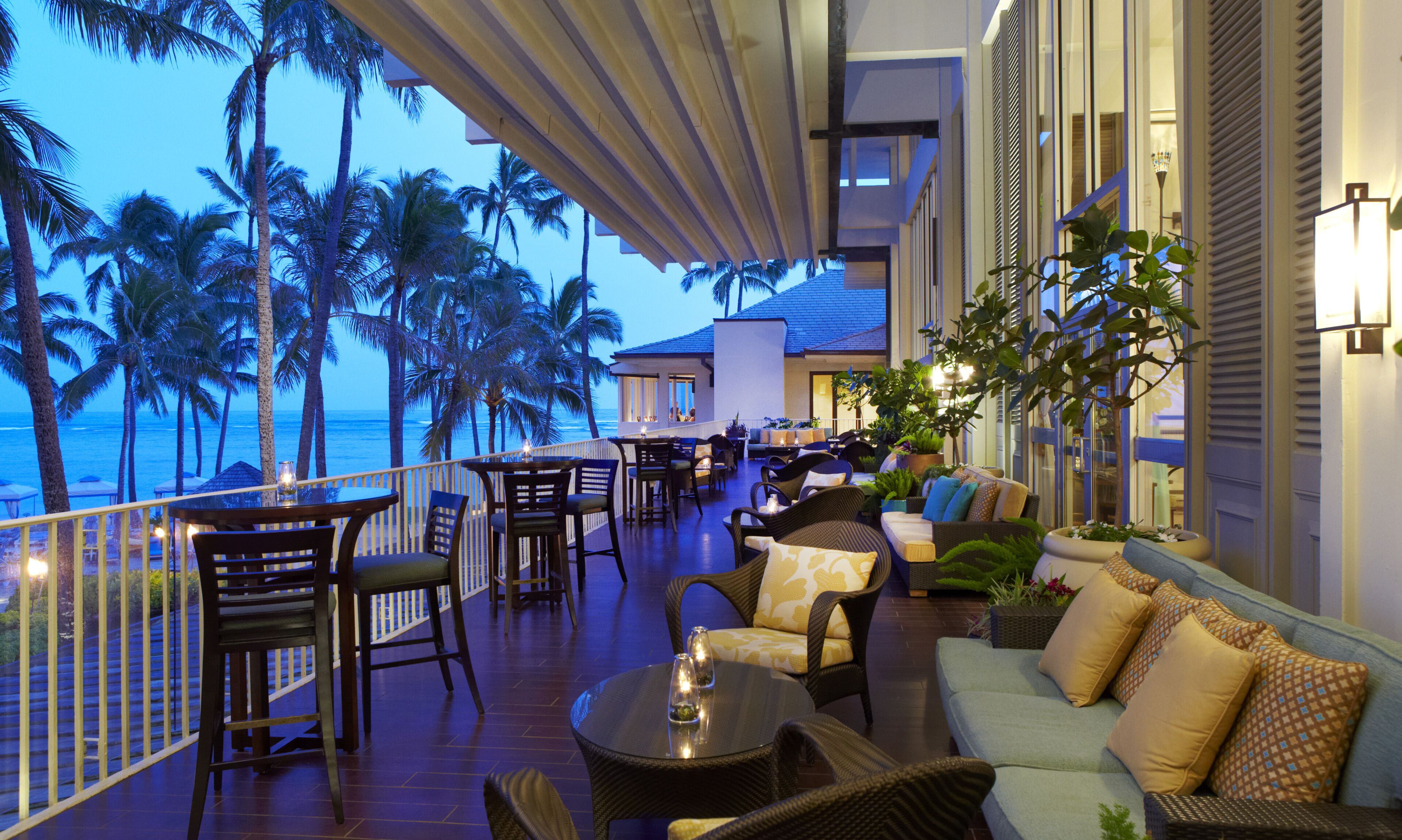The Kahala Hotel & Resort en Oahu