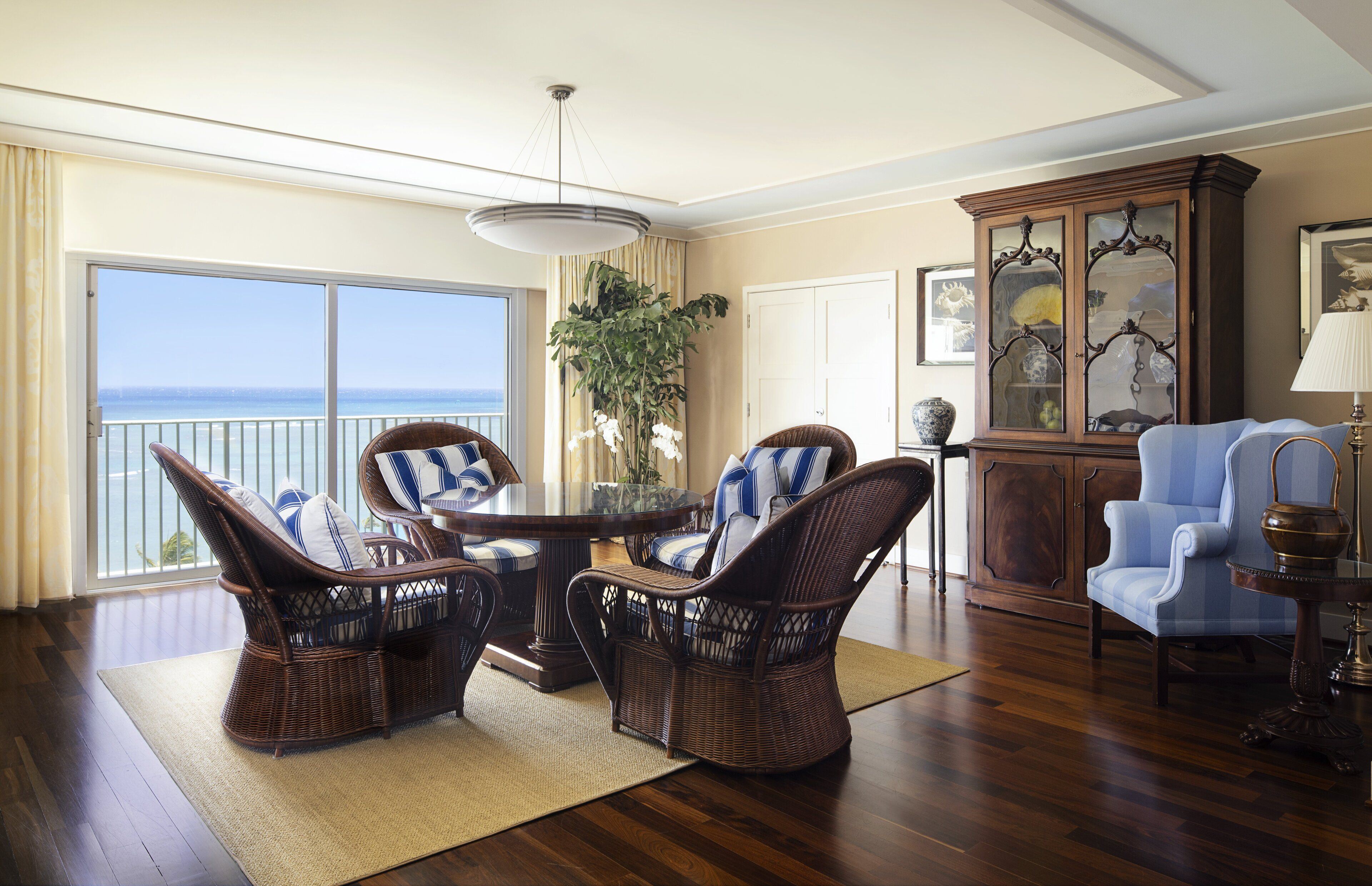 The Kahala Hotel & Resort en Oahu