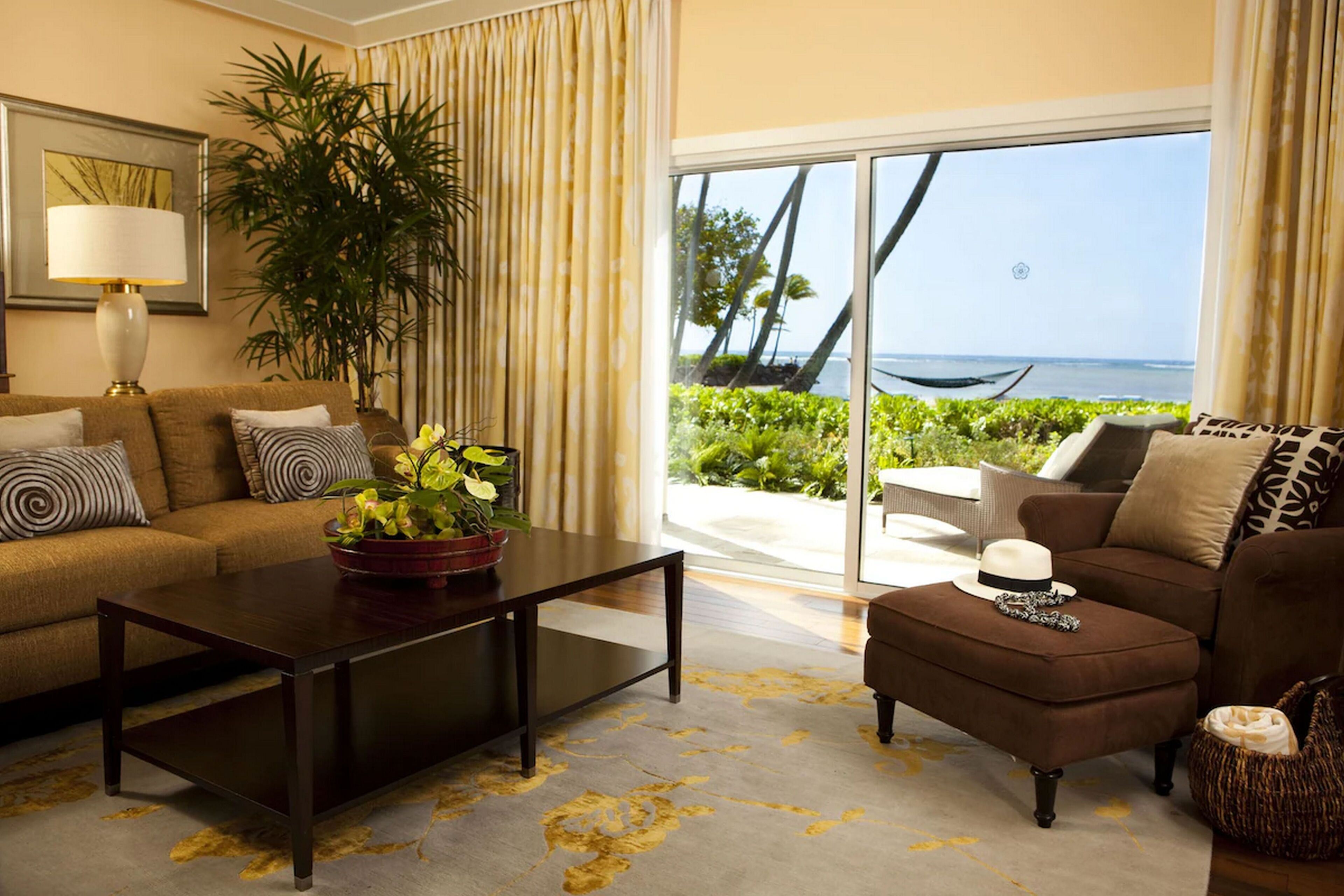 The Kahala Hotel & Resort en Oahu