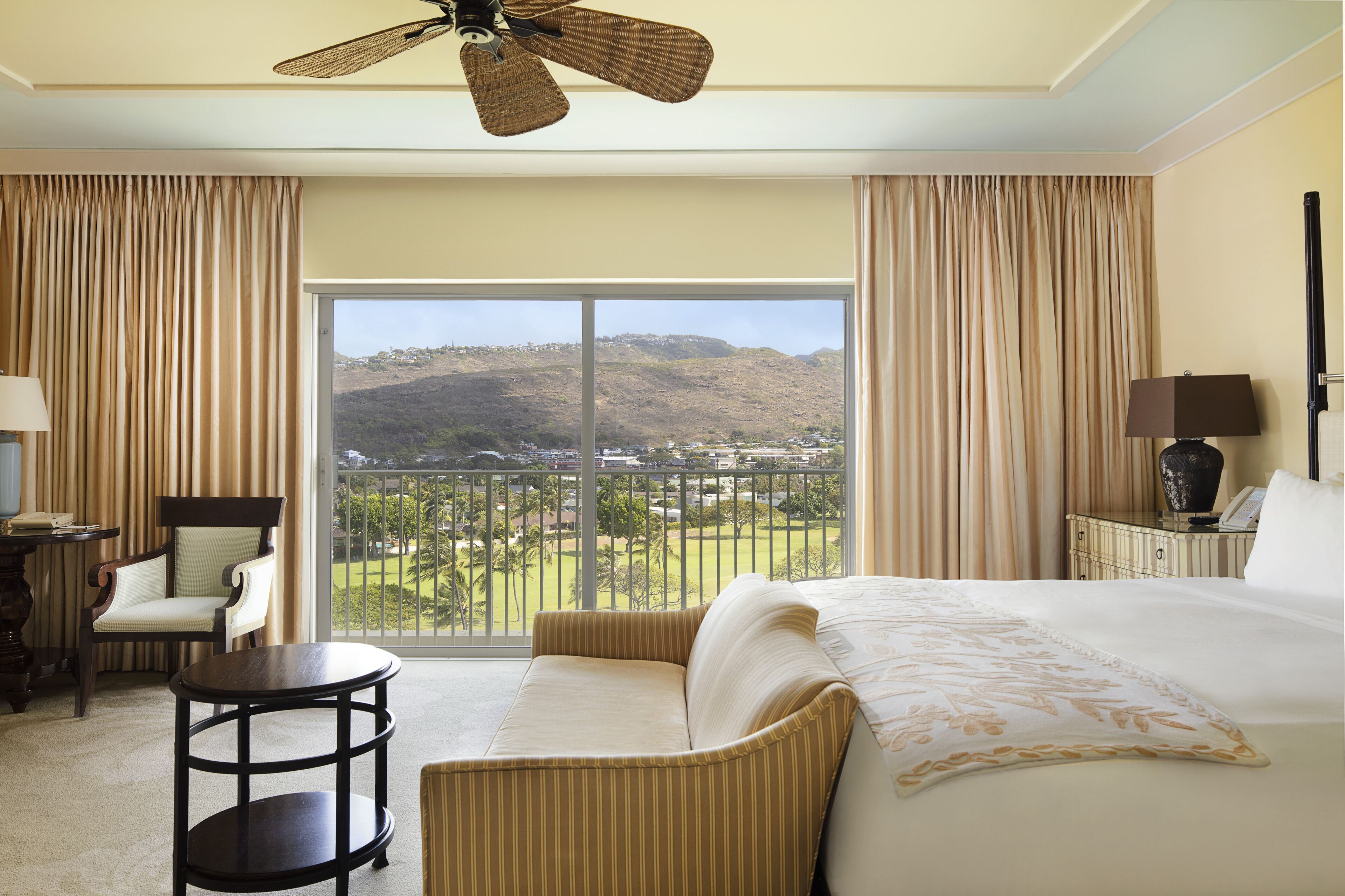 The Kahala Hotel & Resort en Oahu