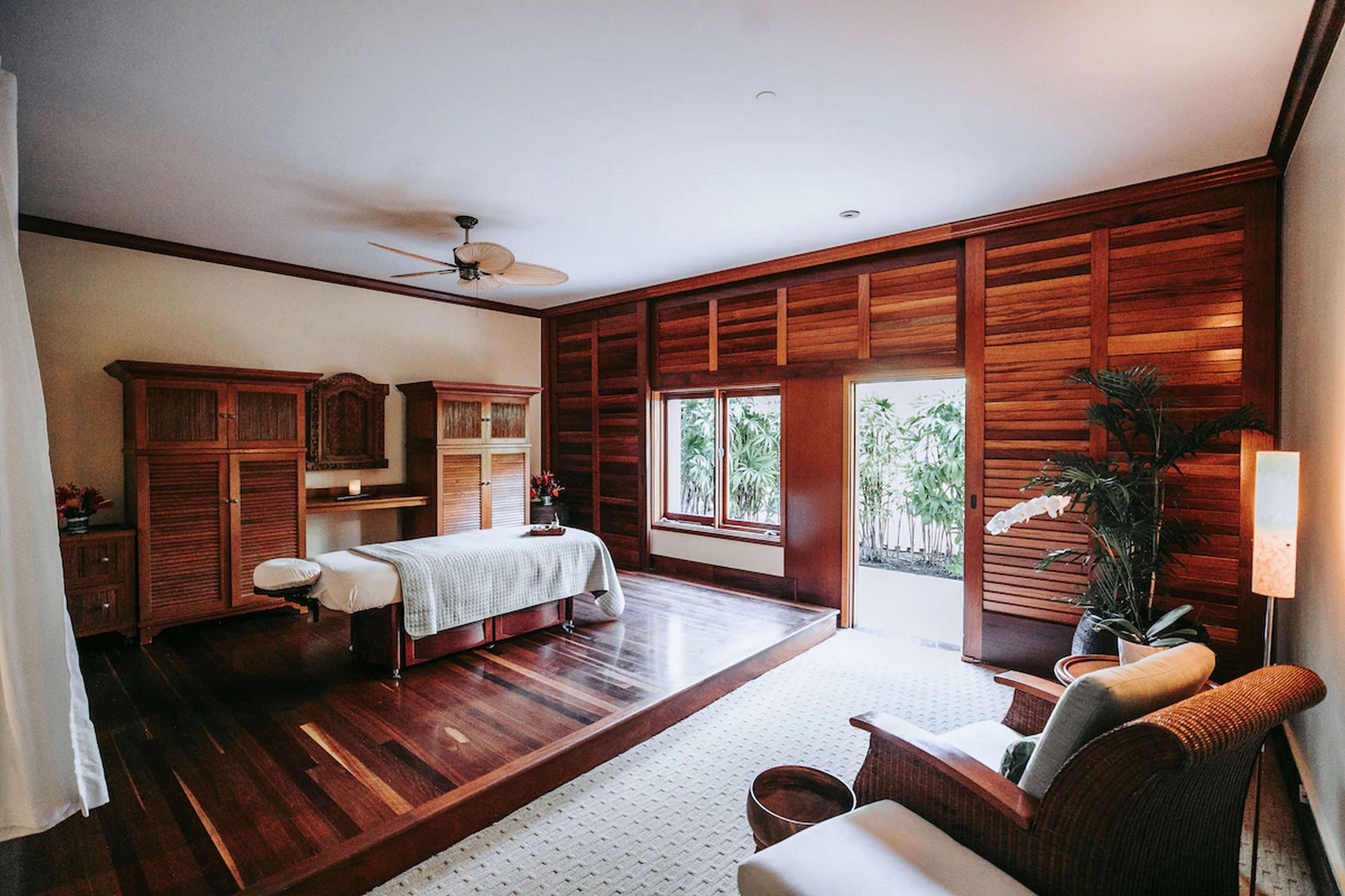 The Kahala Hotel & Resort en Oahu
