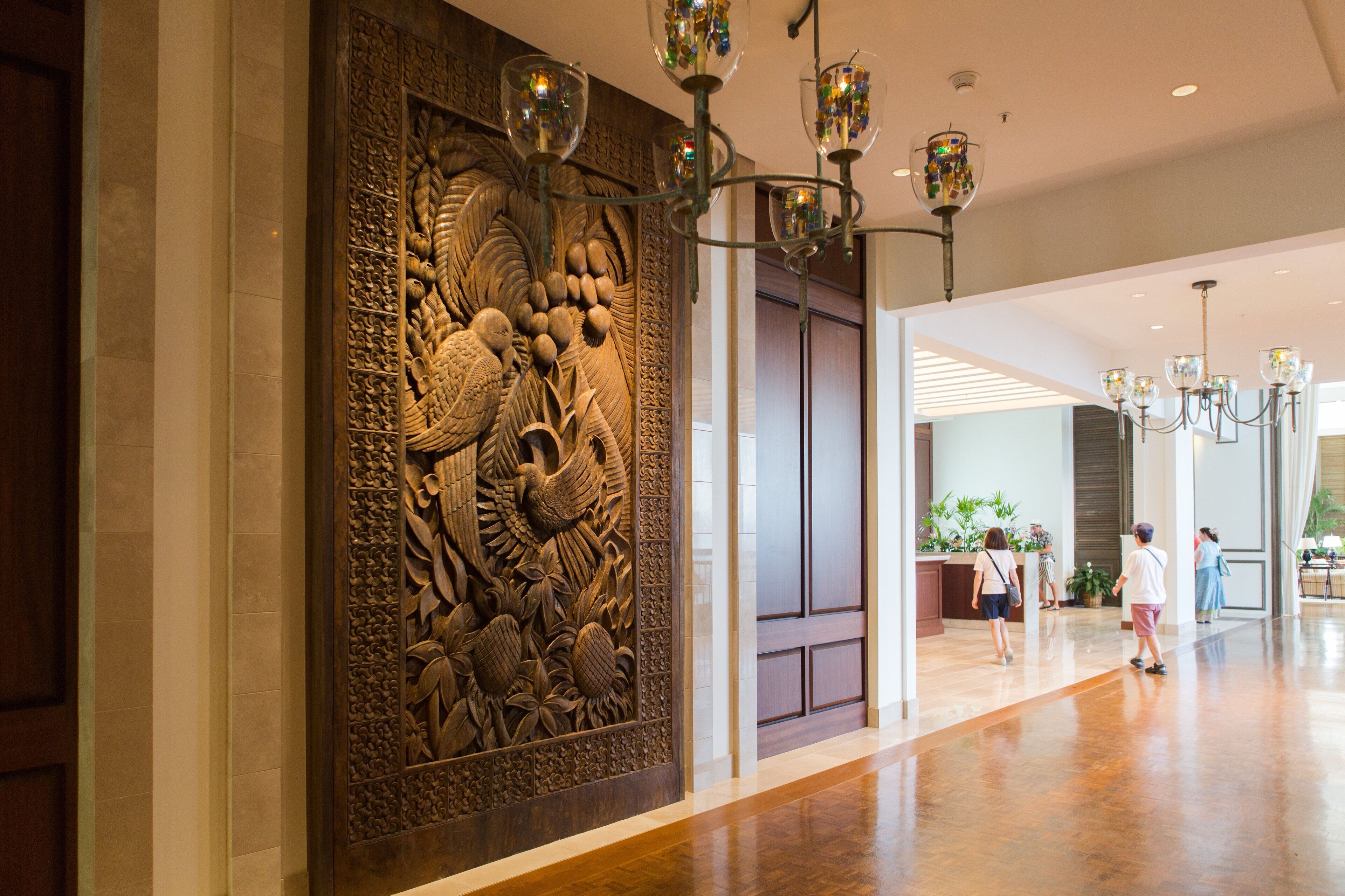 The Kahala Hotel & Resort en Oahu