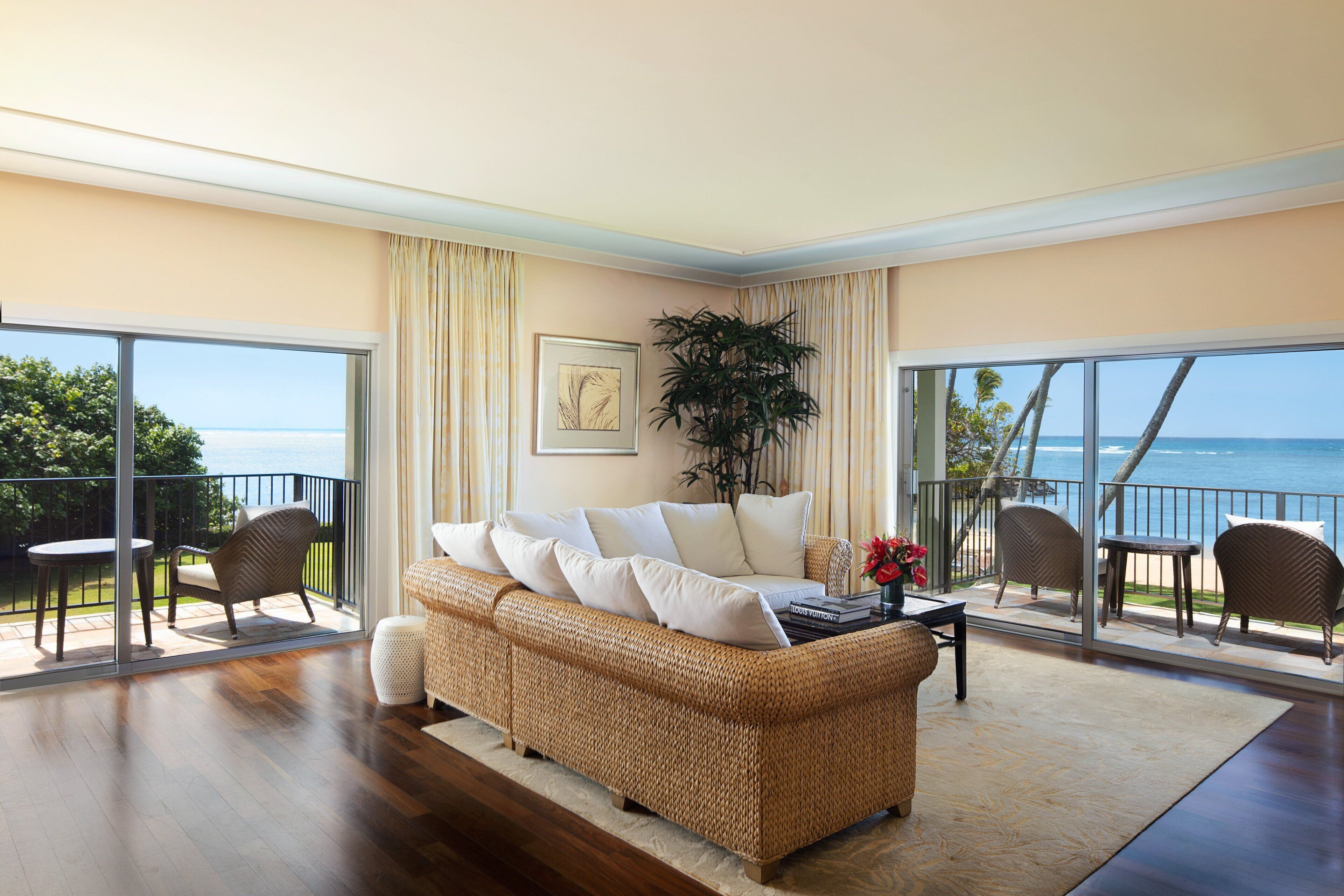 The Kahala Hotel & Resort en Oahu