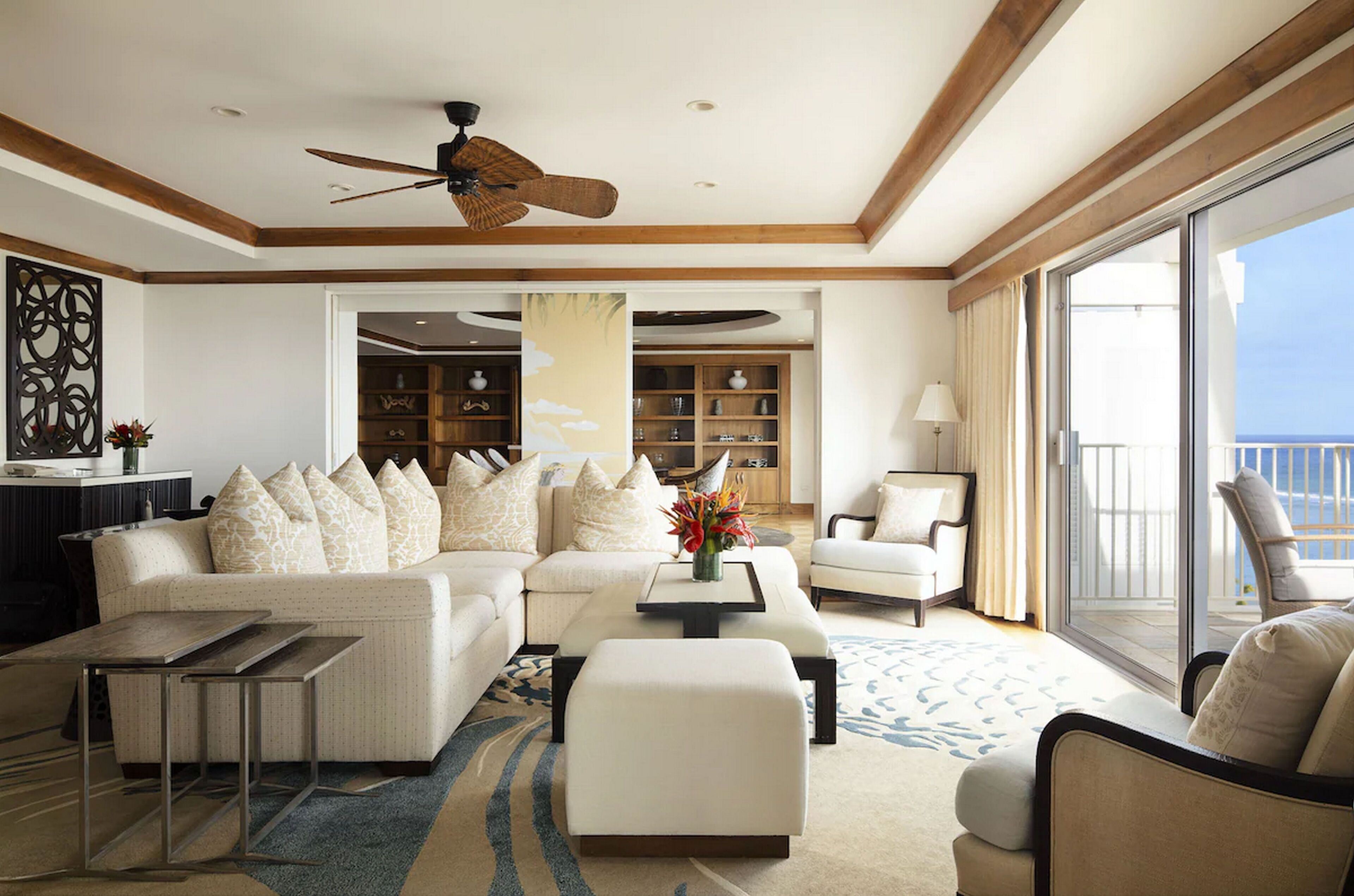 The Kahala Hotel & Resort en Oahu