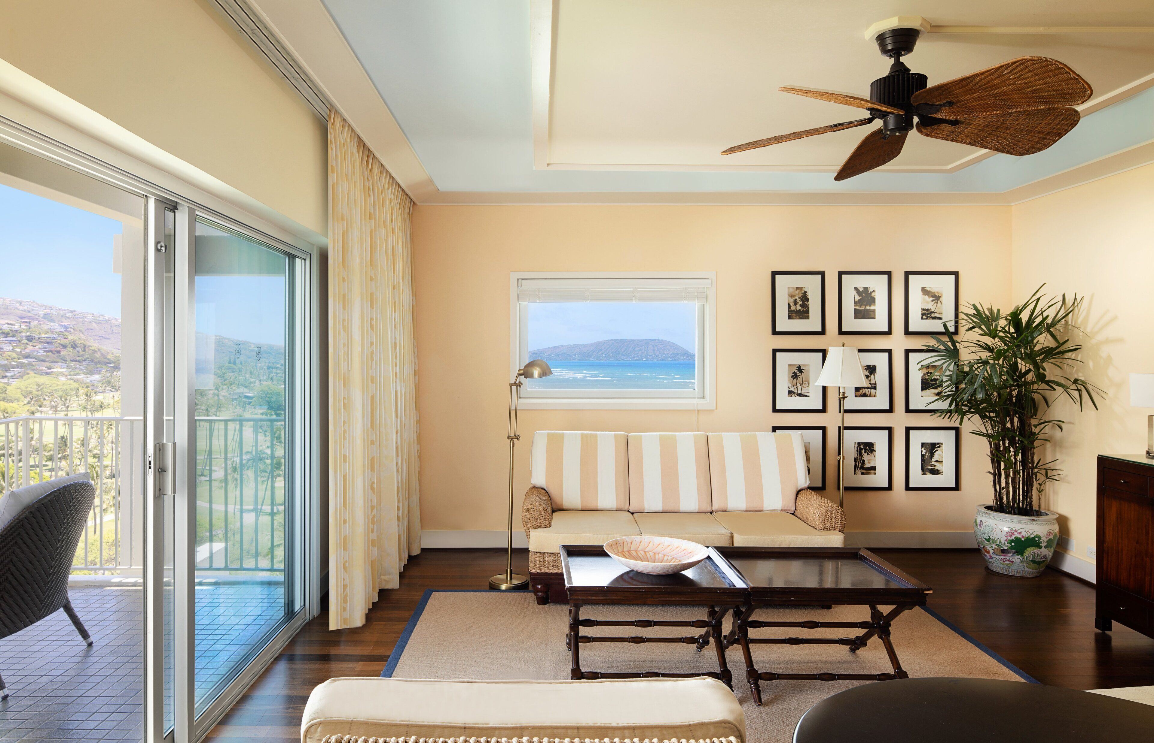 The Kahala Hotel & Resort en Oahu