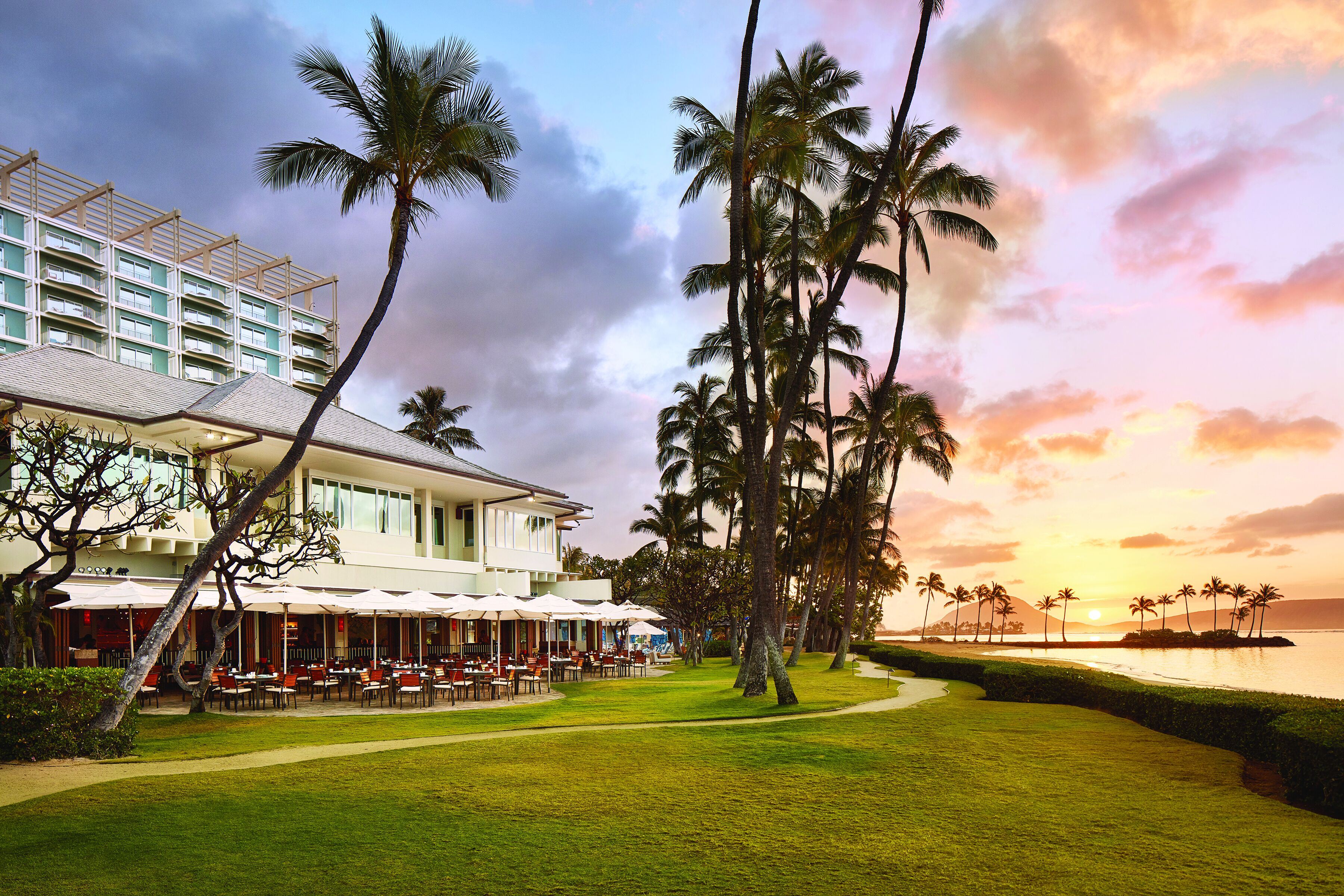 The Kahala Hotel & Resort en Oahu