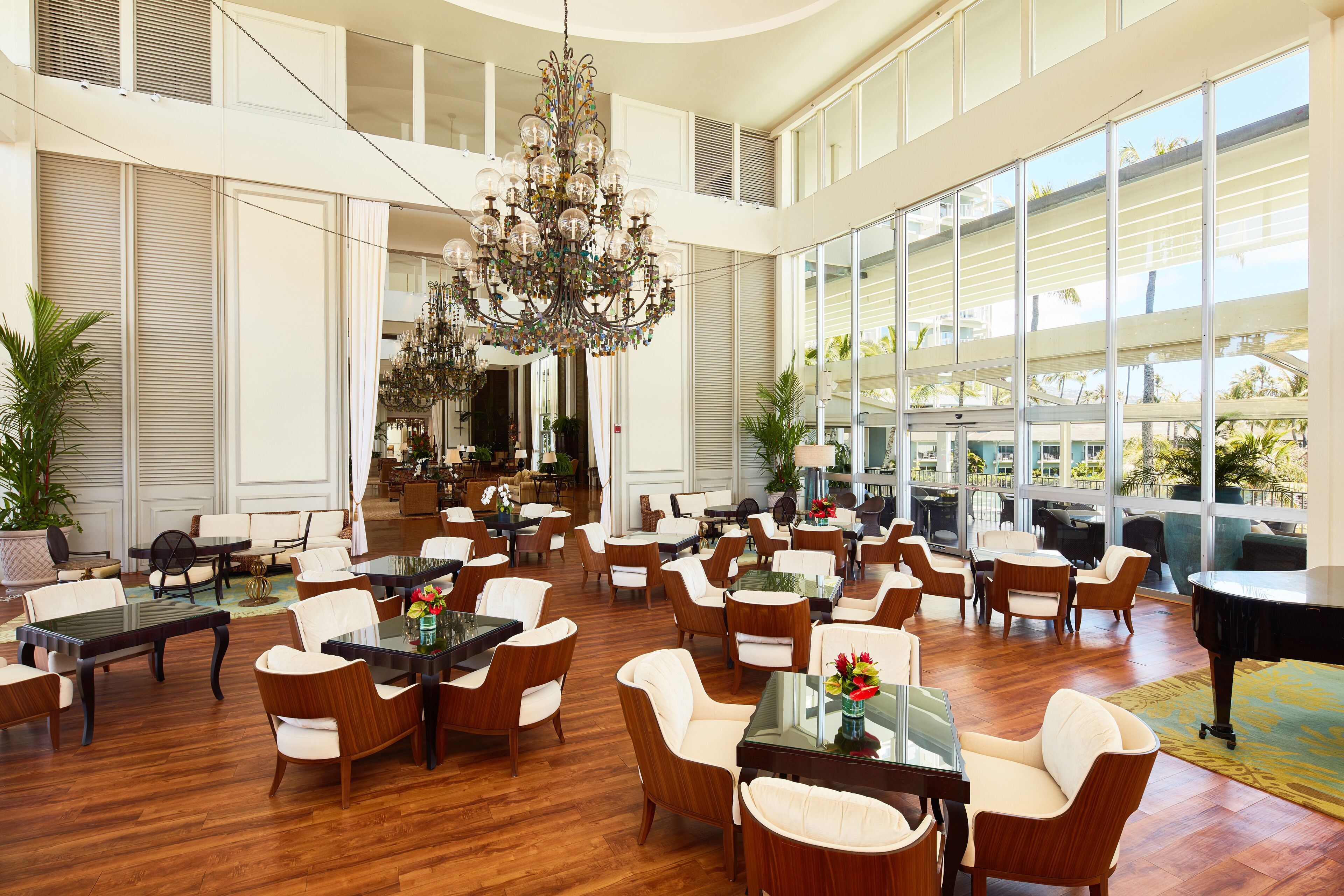 The Kahala Hotel & Resort en Oahu
