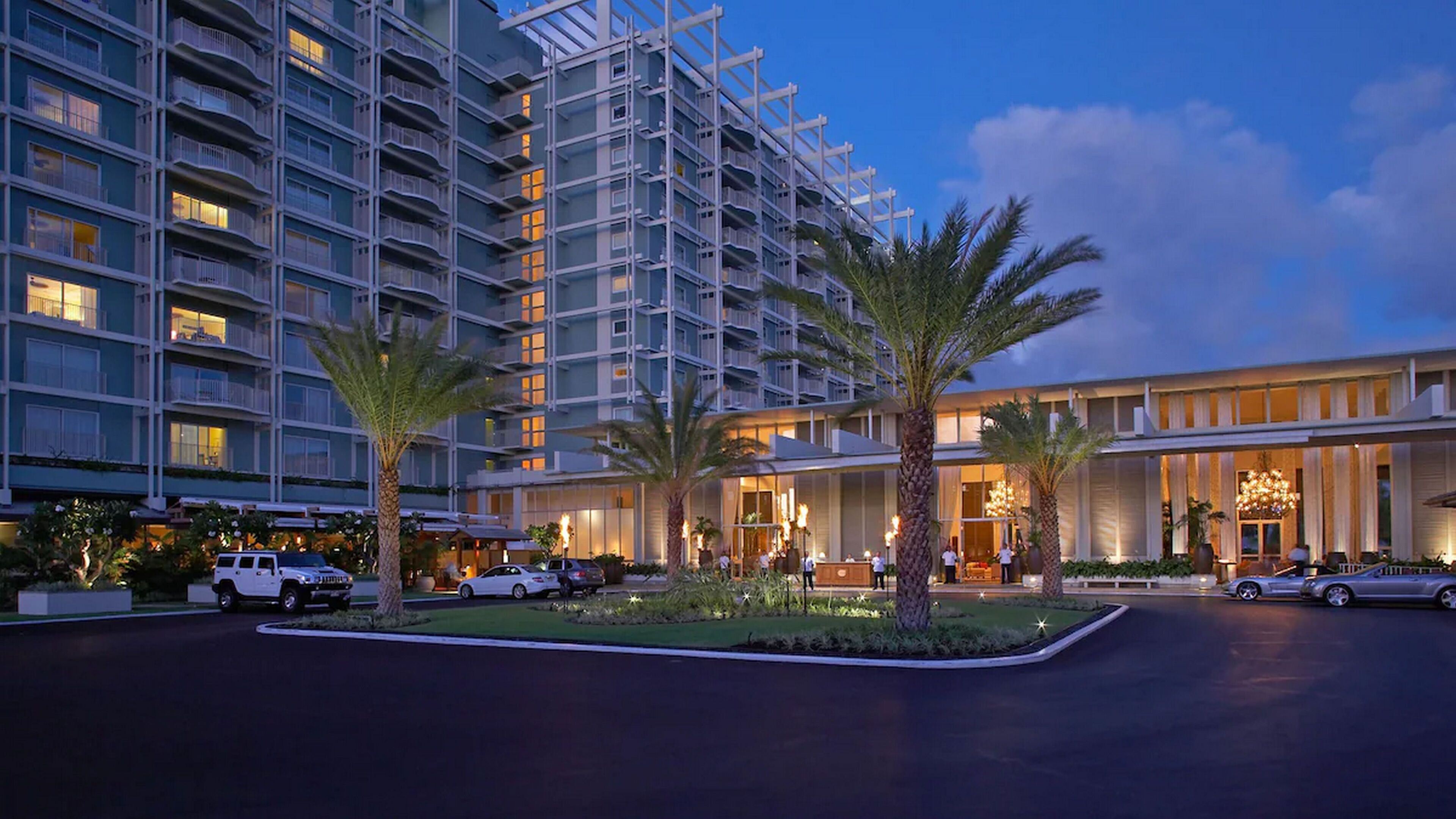 The Kahala Hotel & Resort en Oahu