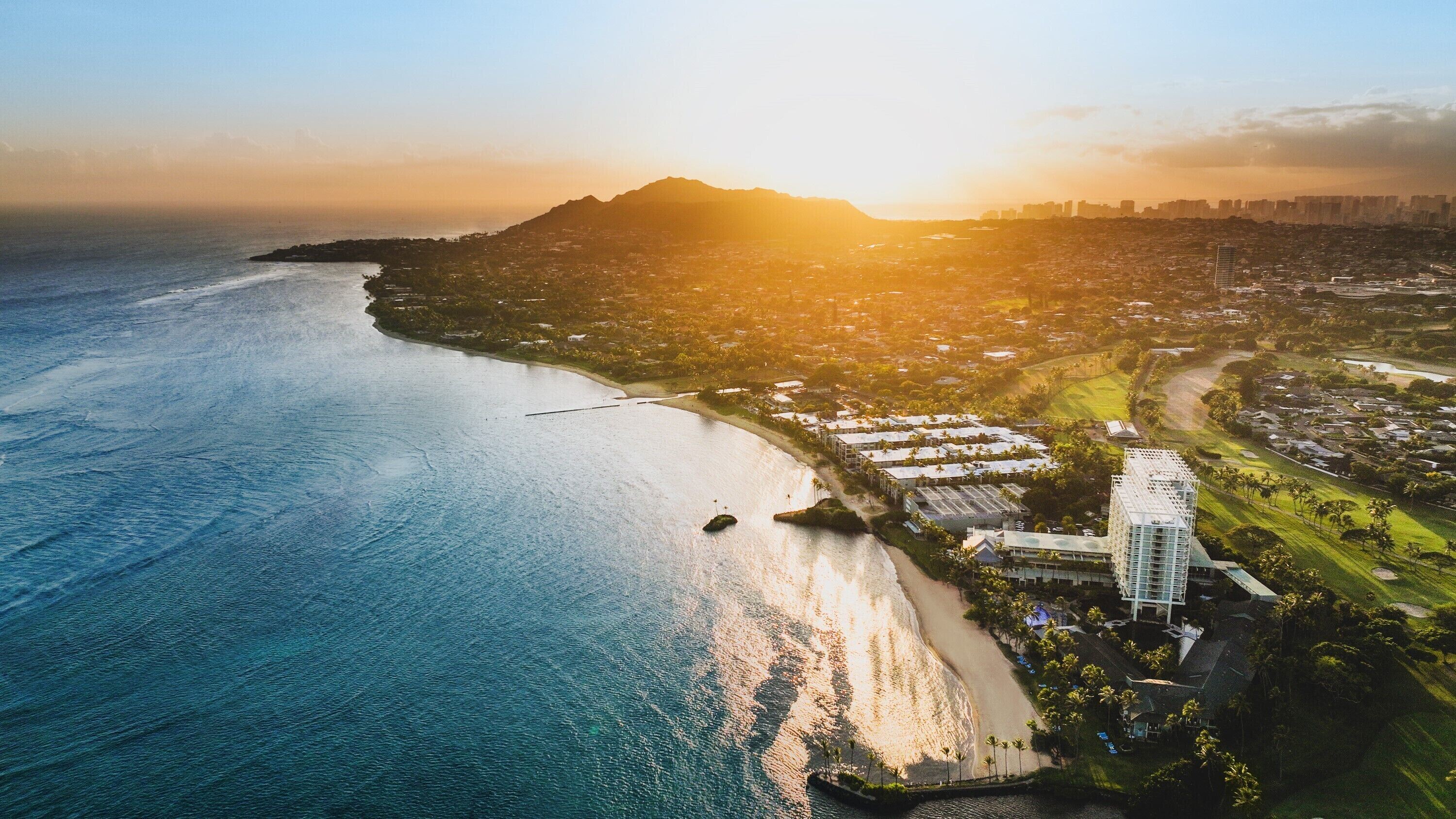 The Kahala Hotel & Resort en Oahu