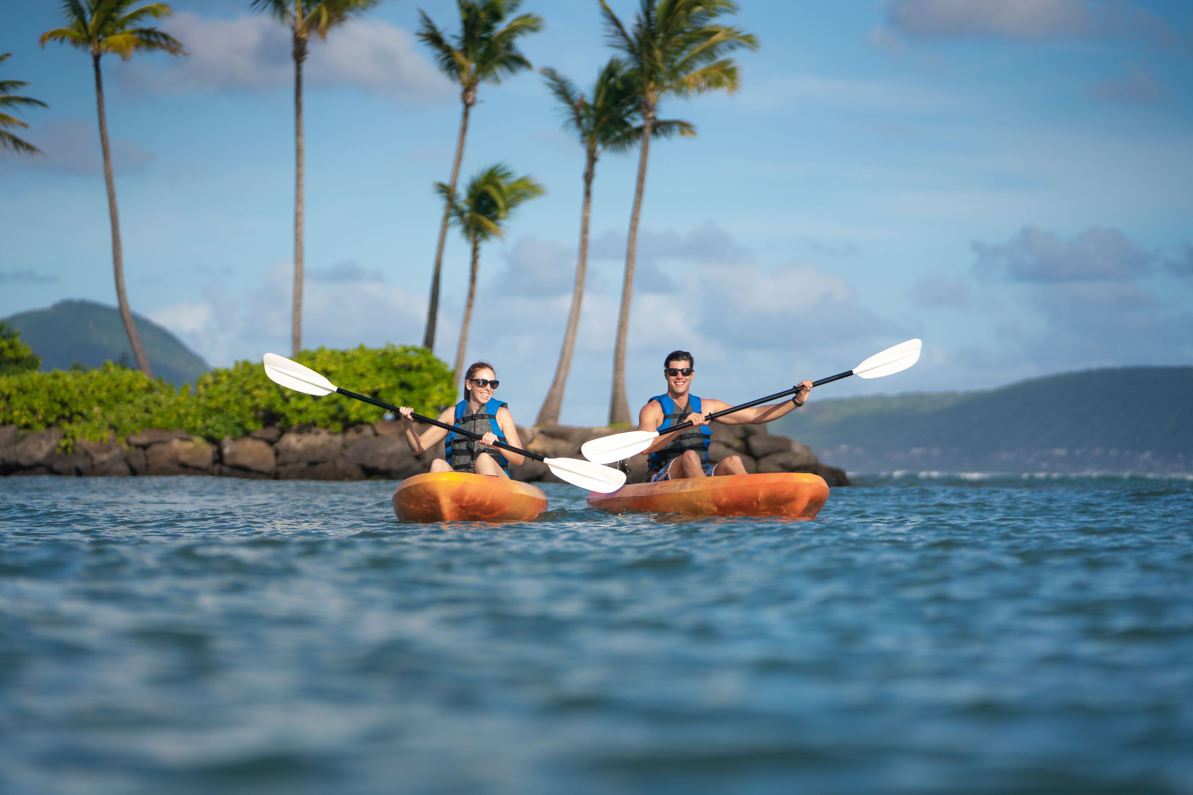 The Kahala Hotel & Resort en Oahu