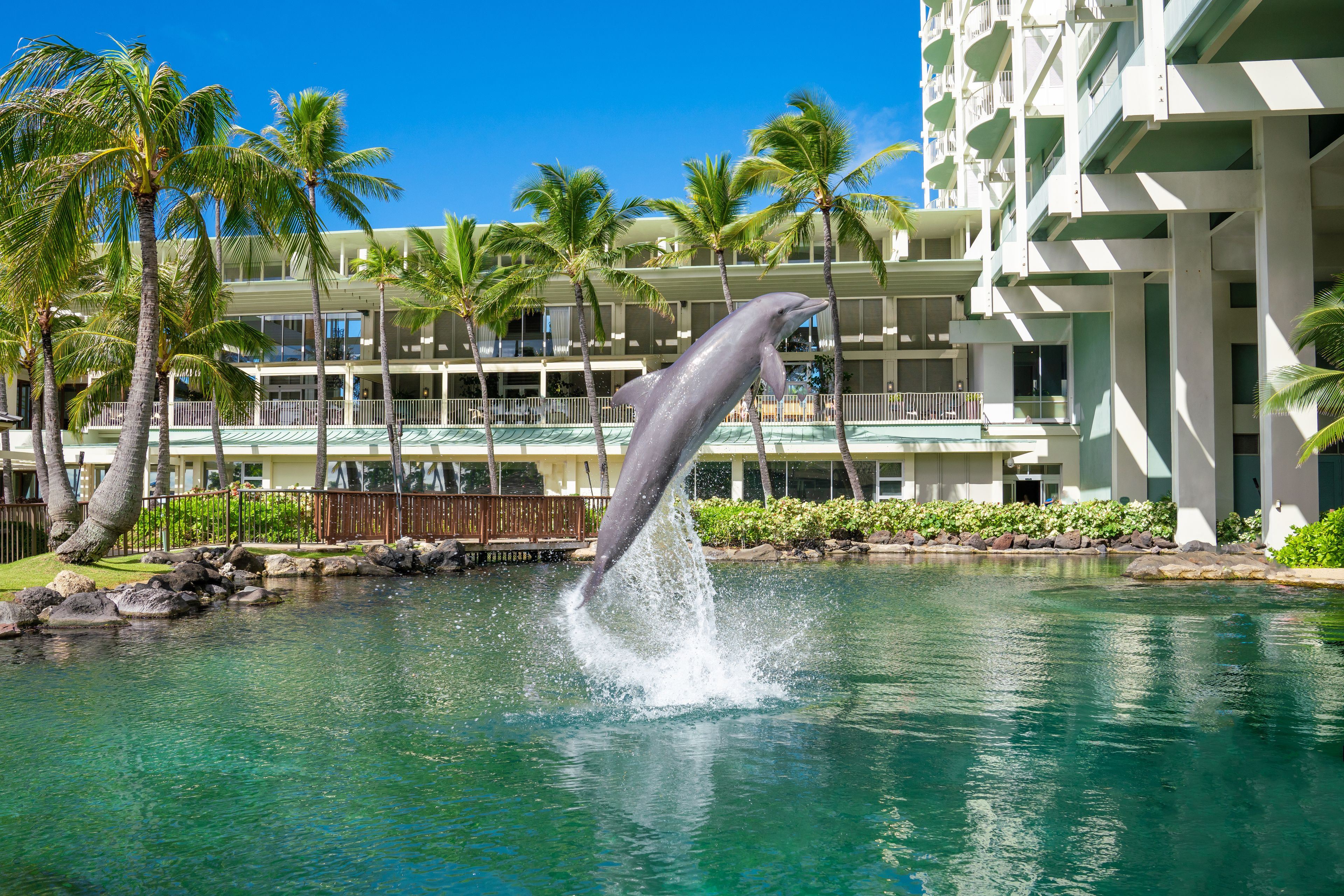 The Kahala Hotel & Resort en Oahu