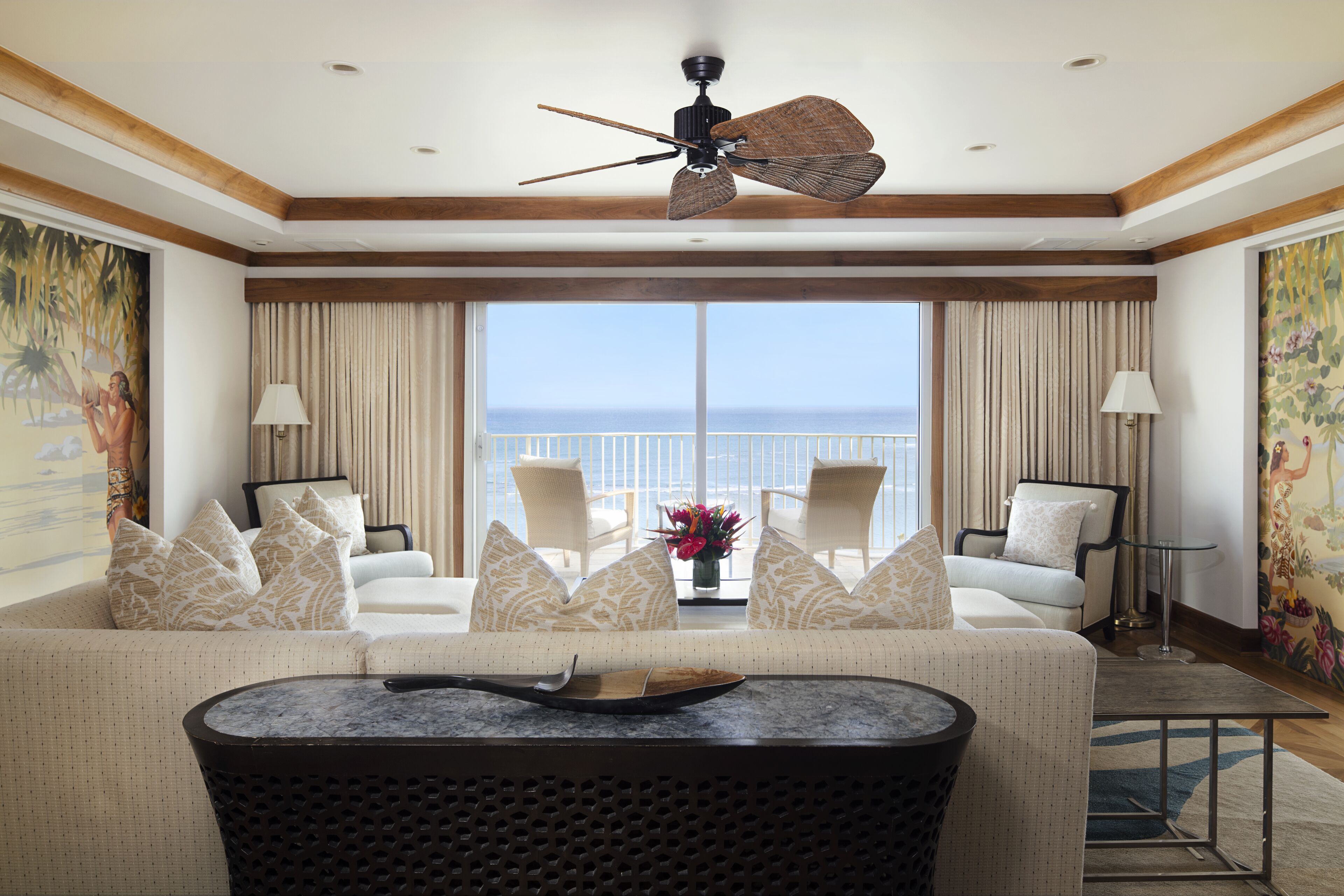 The Kahala Hotel & Resort en Oahu