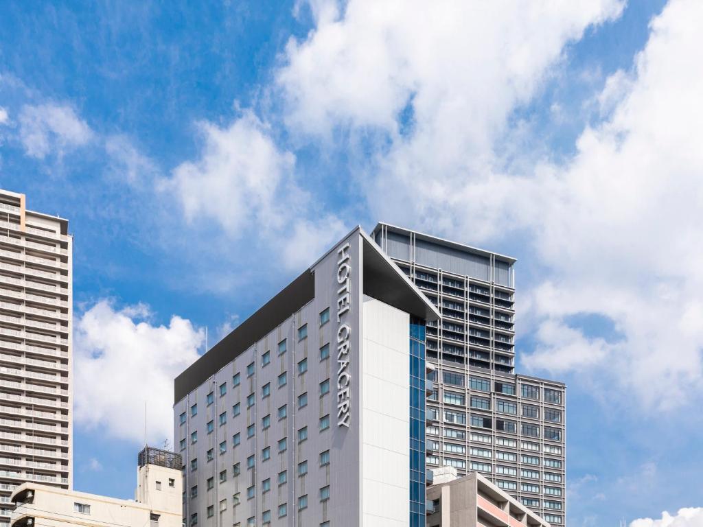 Hotel Gracery Osaka Namba en su destino