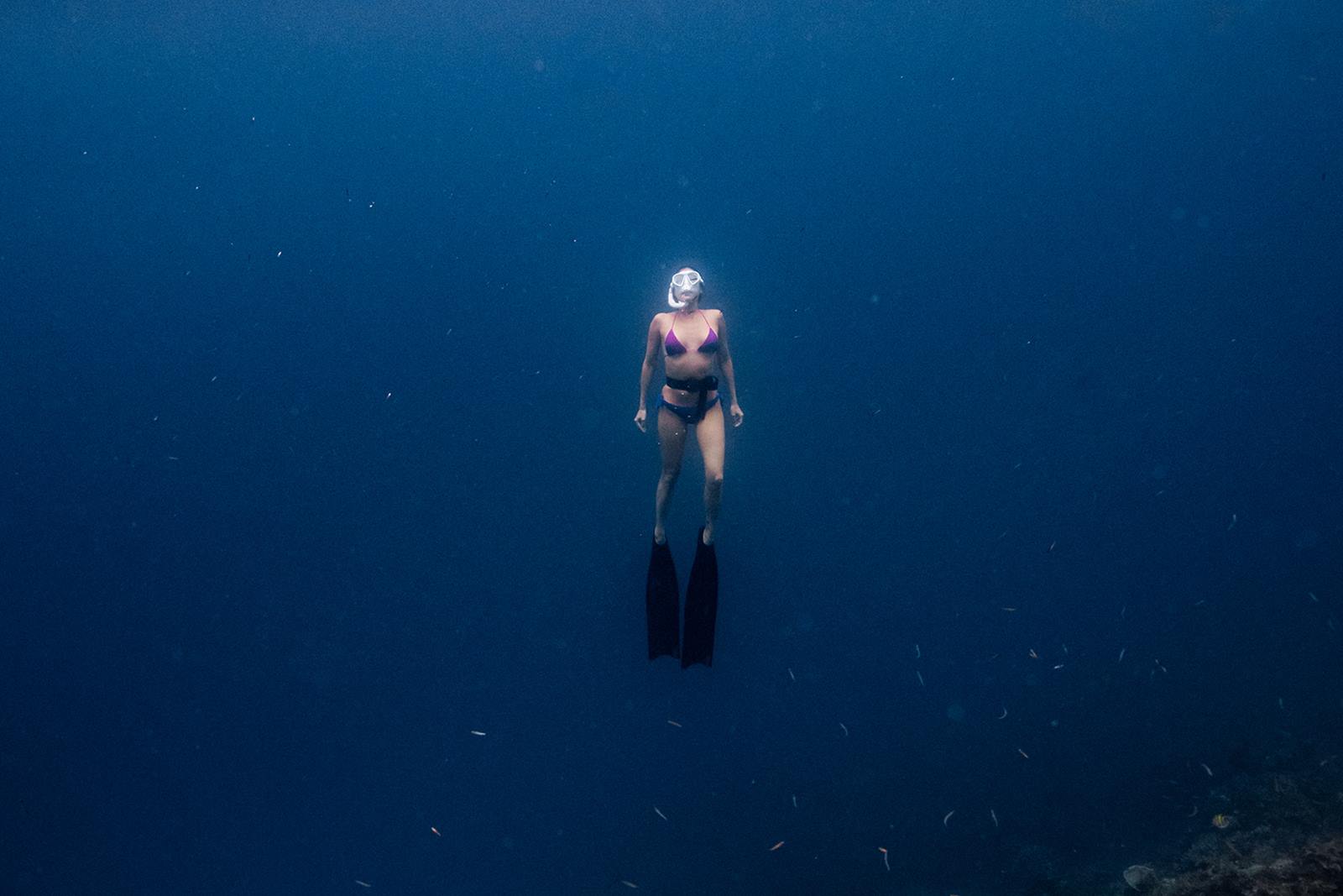 Flower Island en El Nido
