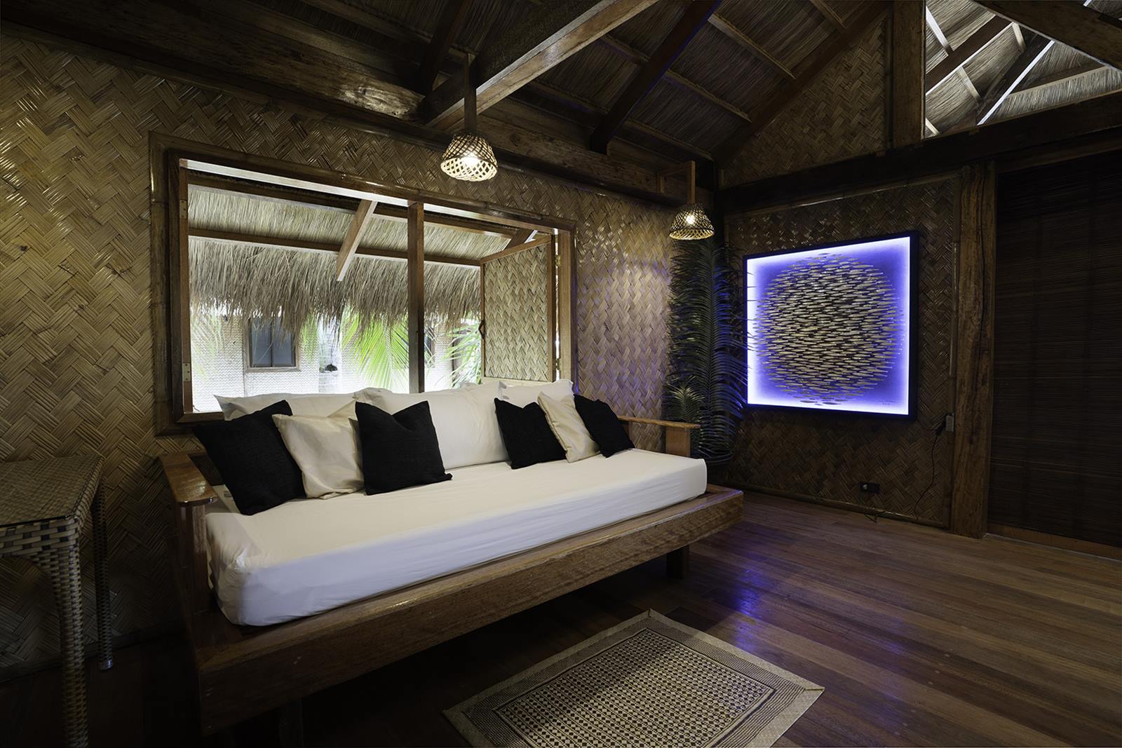 Flower Island en El Nido