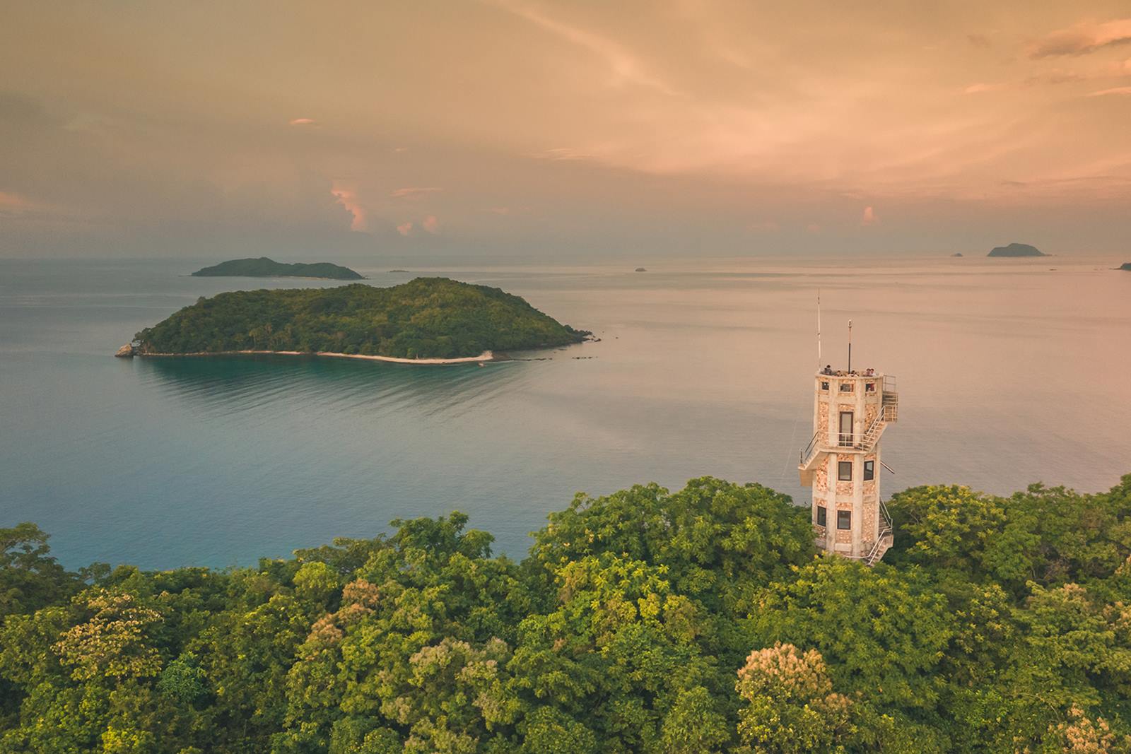 Flower Island en El Nido