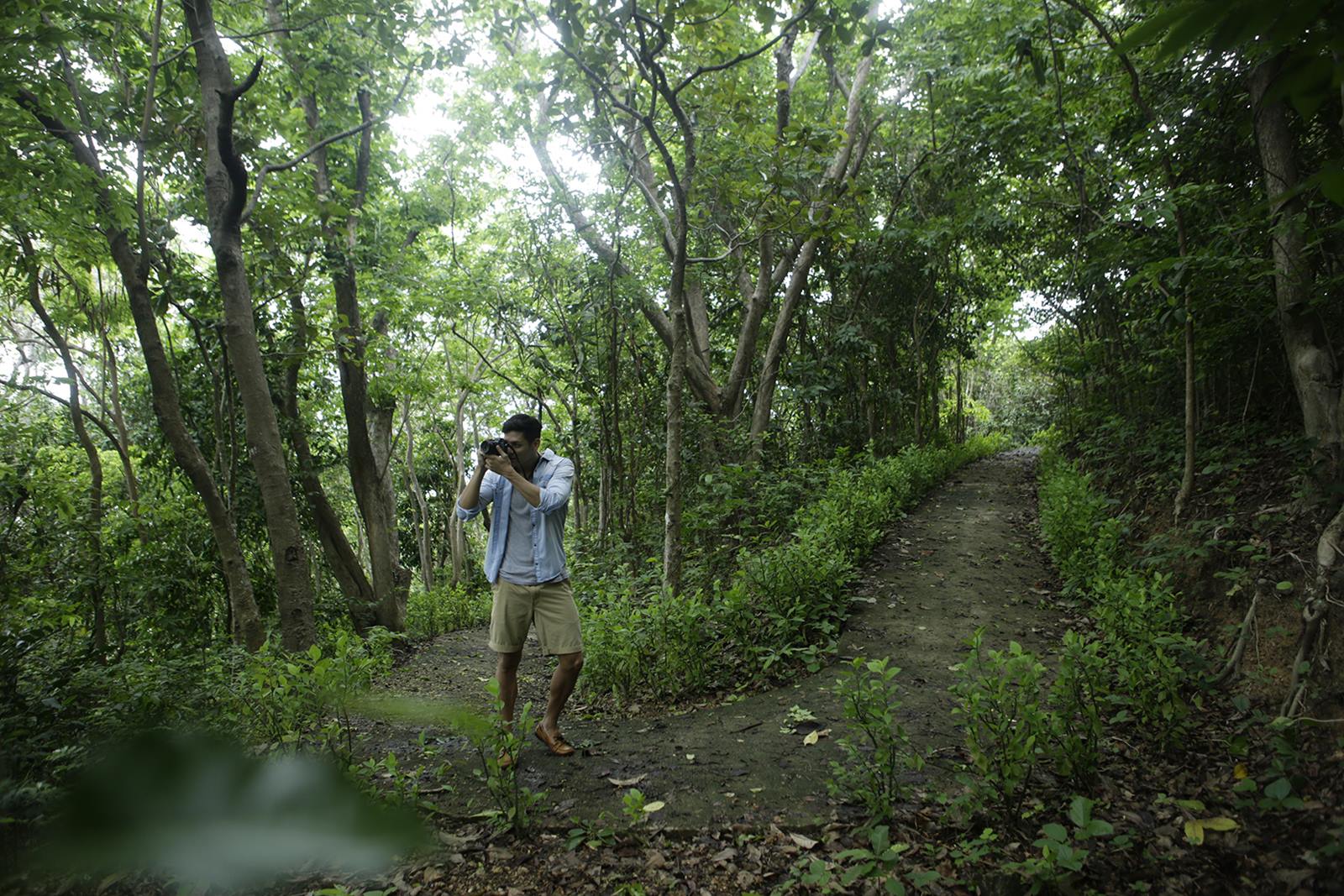 Flower Island en El Nido
