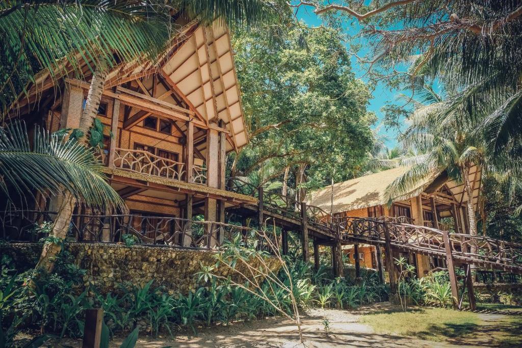 Flower Island en El Nido