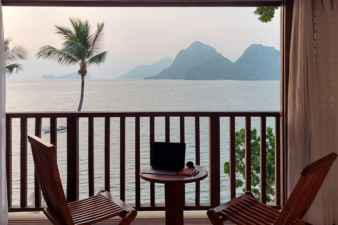 Mua Tala Hotel El Nido en su destino