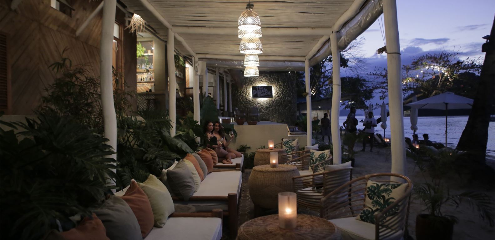 Mua Tala Hotel El Nido en El Nido
