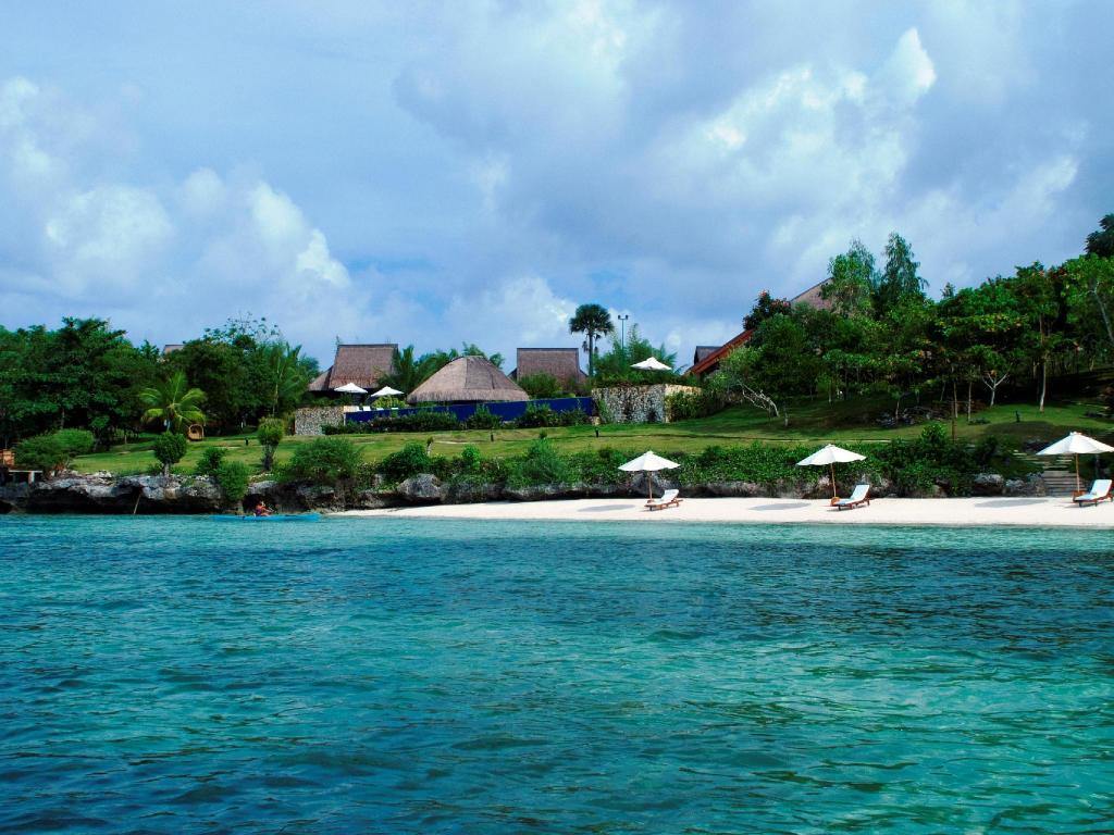 Eskaya Beach Resort and Spa en Bohol
