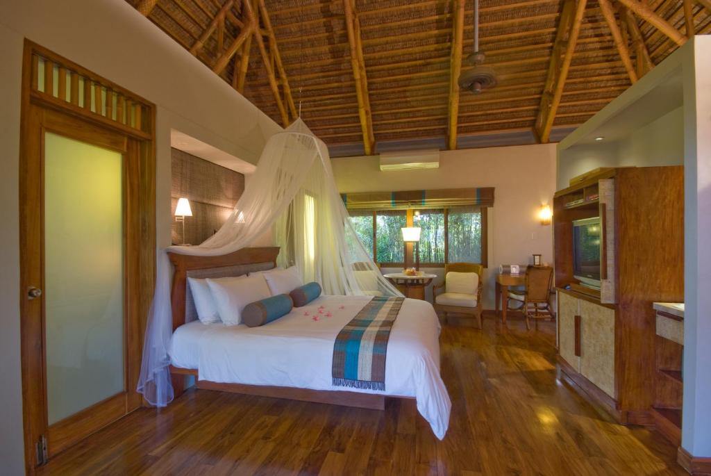 Eskaya Beach Resort and Spa en Bohol