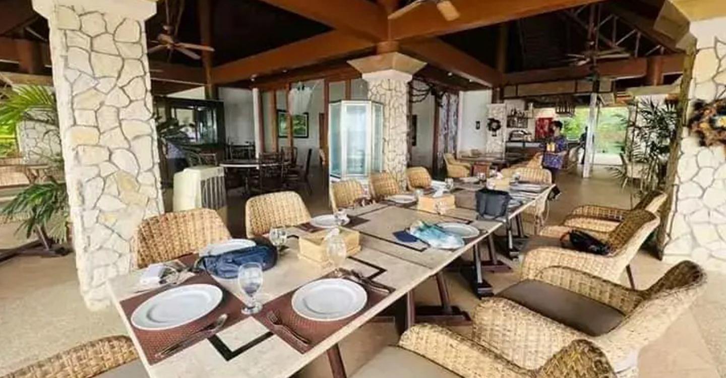 Eskaya Beach Resort and Spa en Bohol