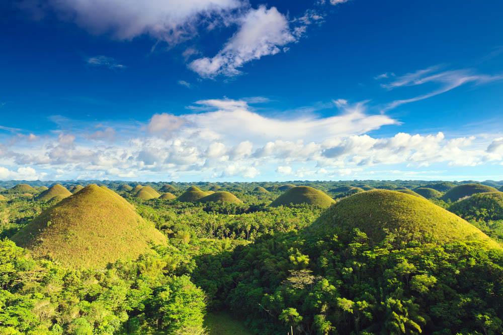 Eskaya Beach Resort and Spa en Bohol